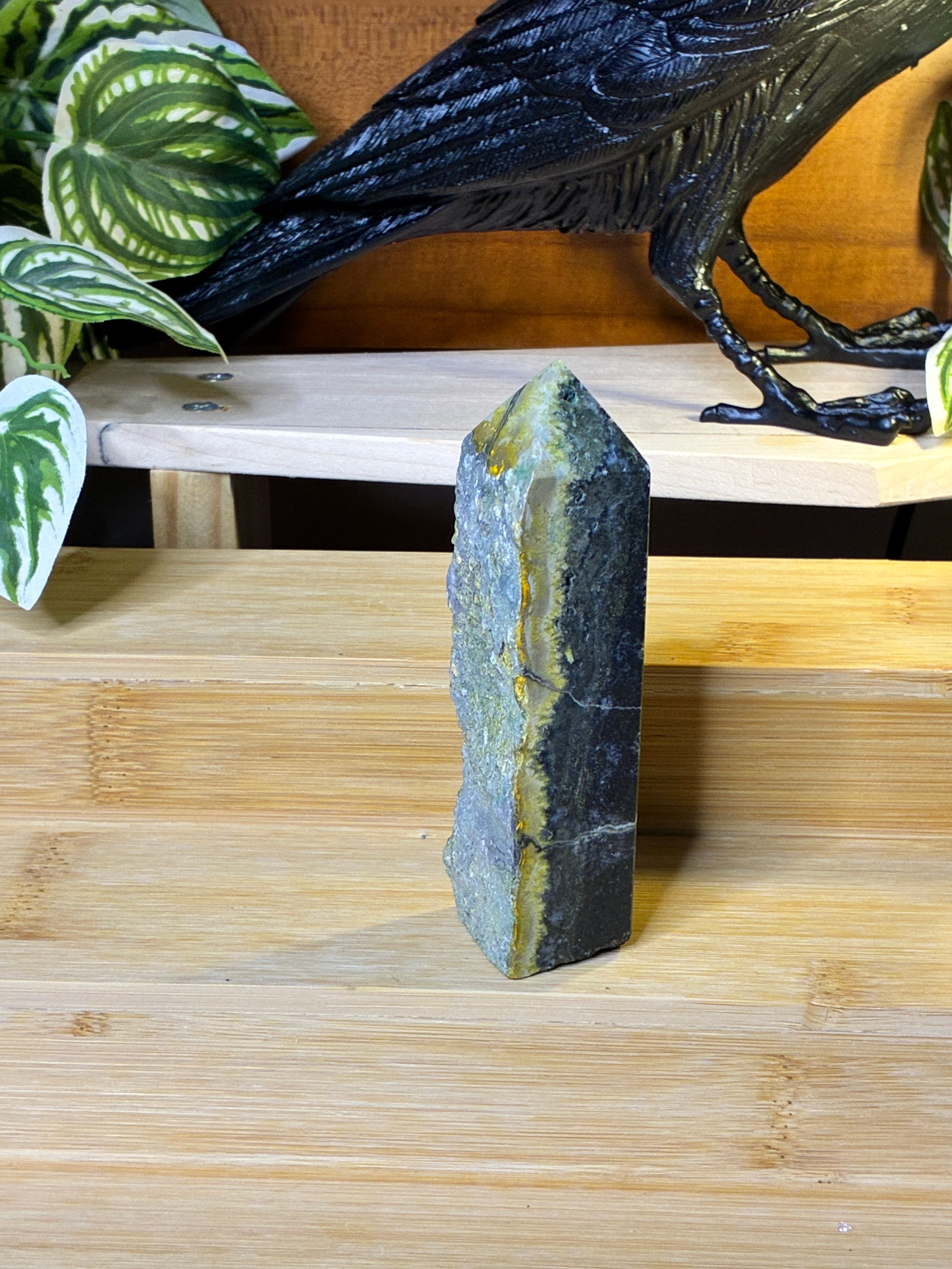 Bumblebee Jasper Point