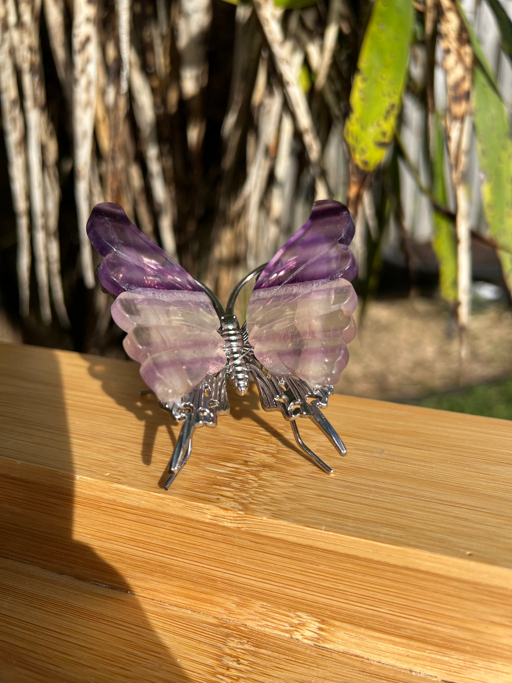Fluorite Butterfly 2