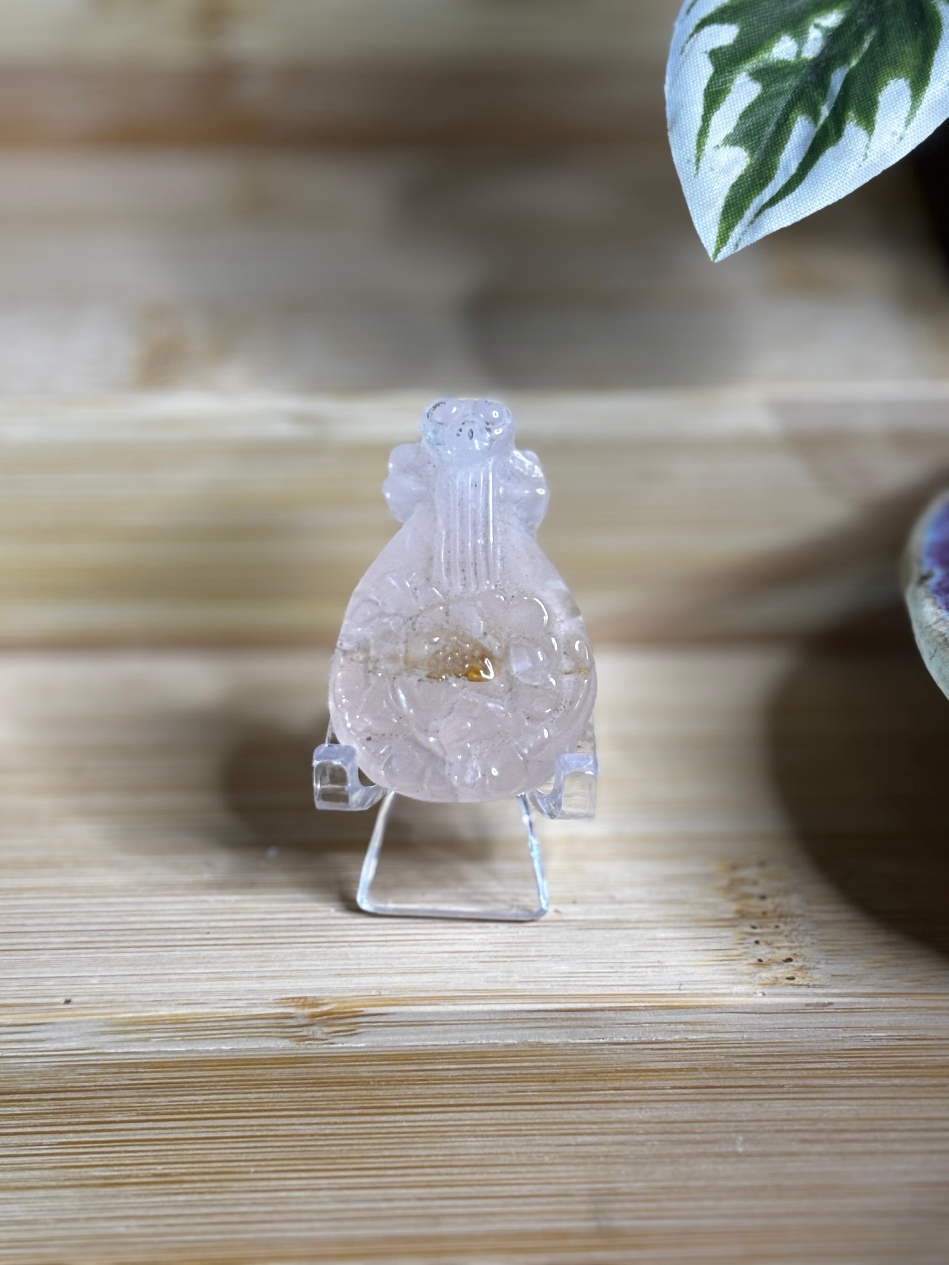 Rose Quartz Instrument