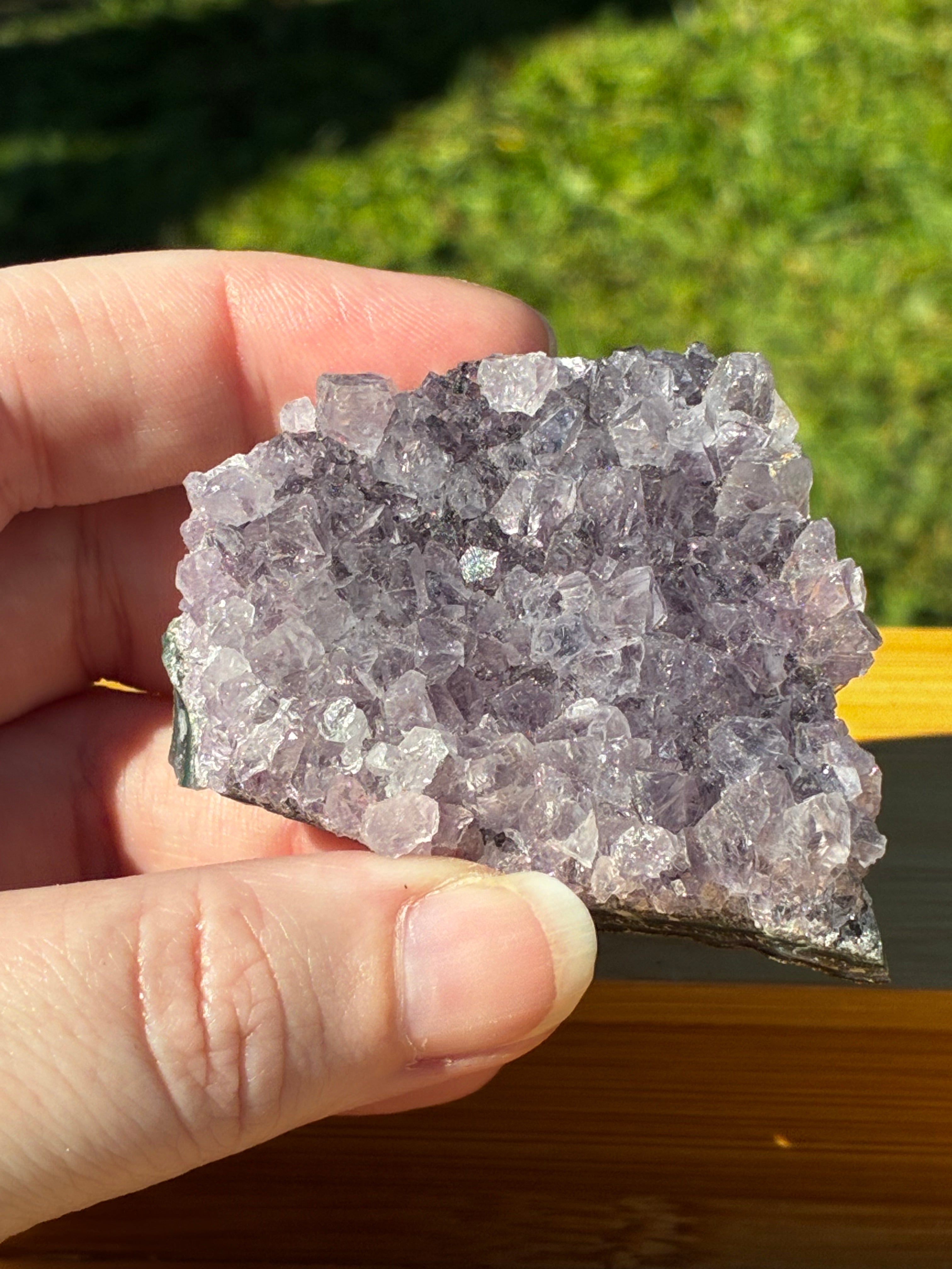 Natural Amethyst Specimen