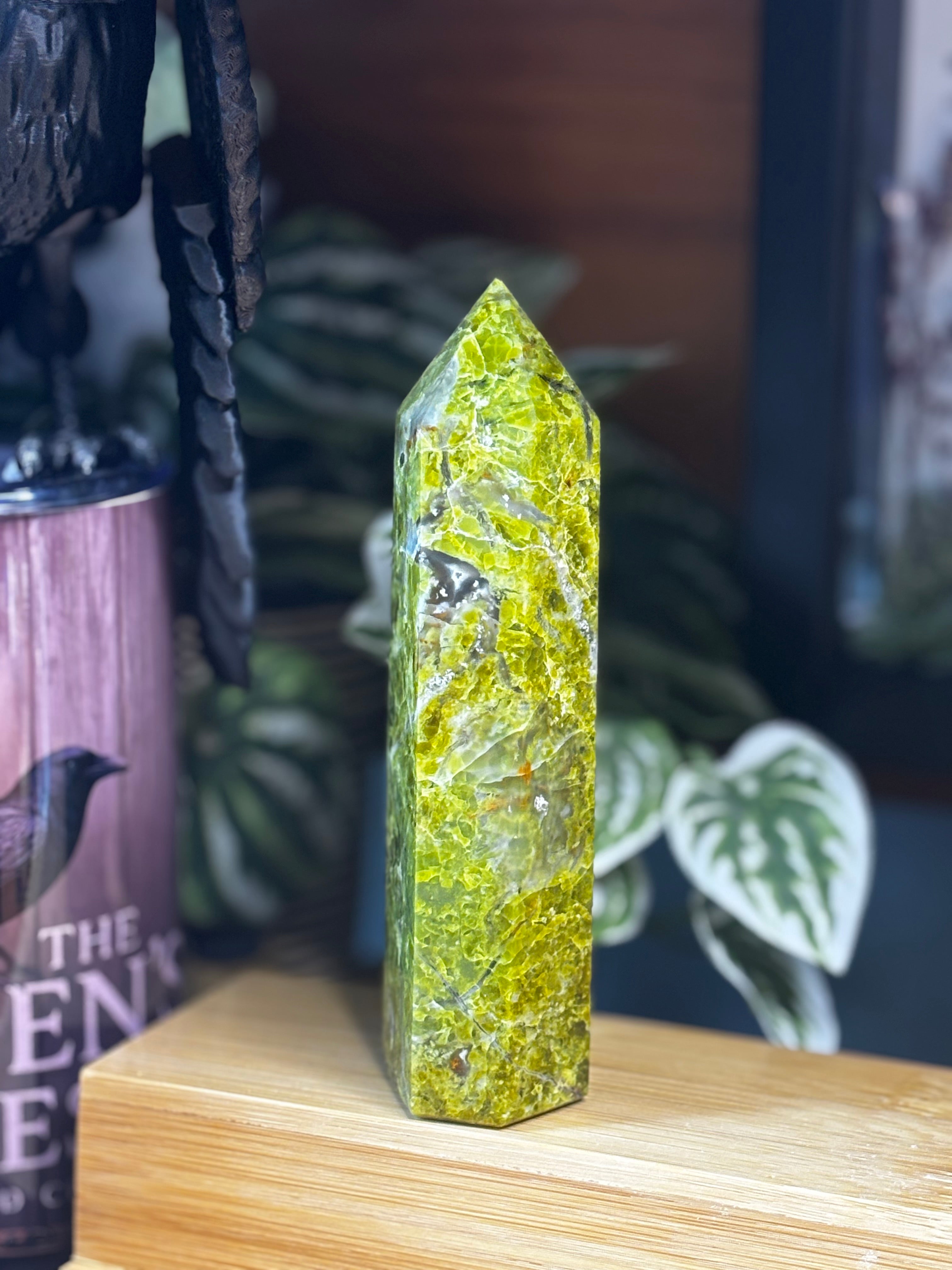 Green Opal Tower