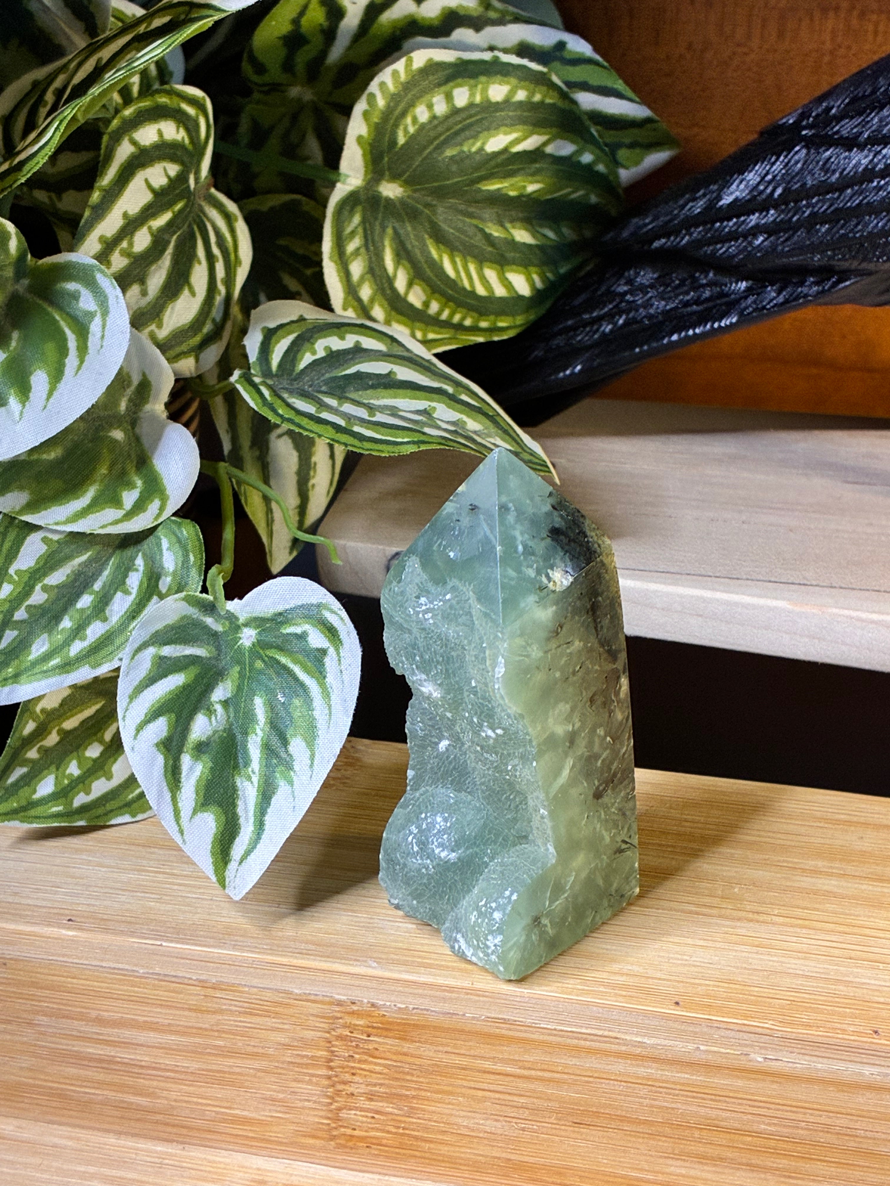 Prehnite Point