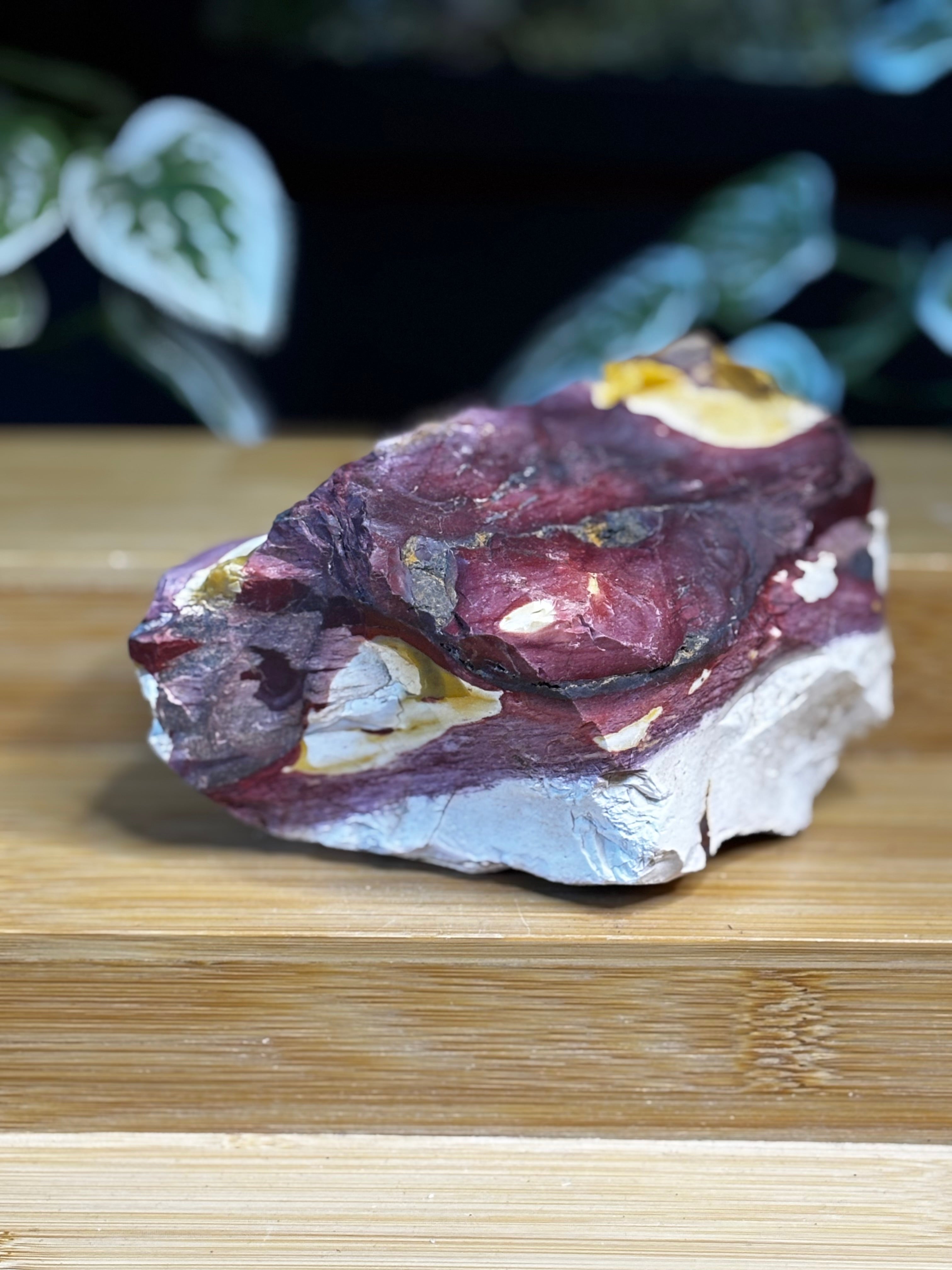 Mookaite Chunk 3