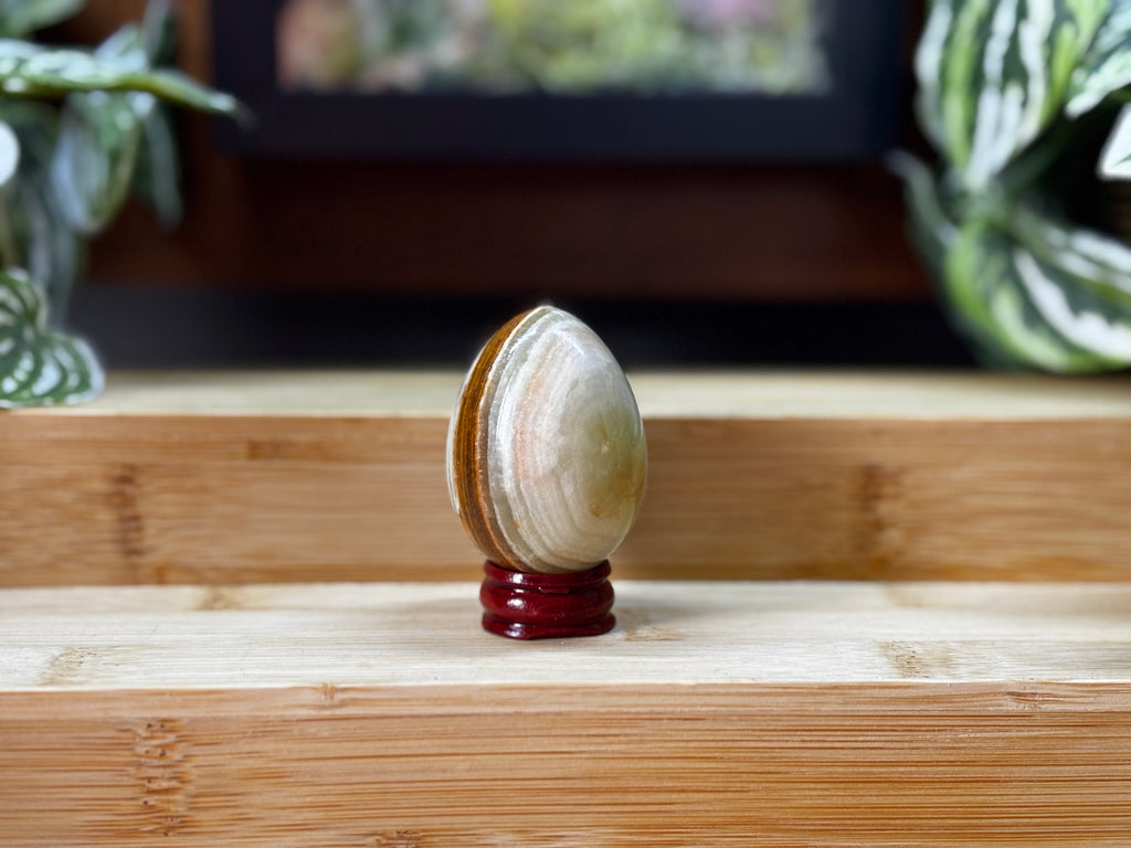 Banded Onyx Egg 4