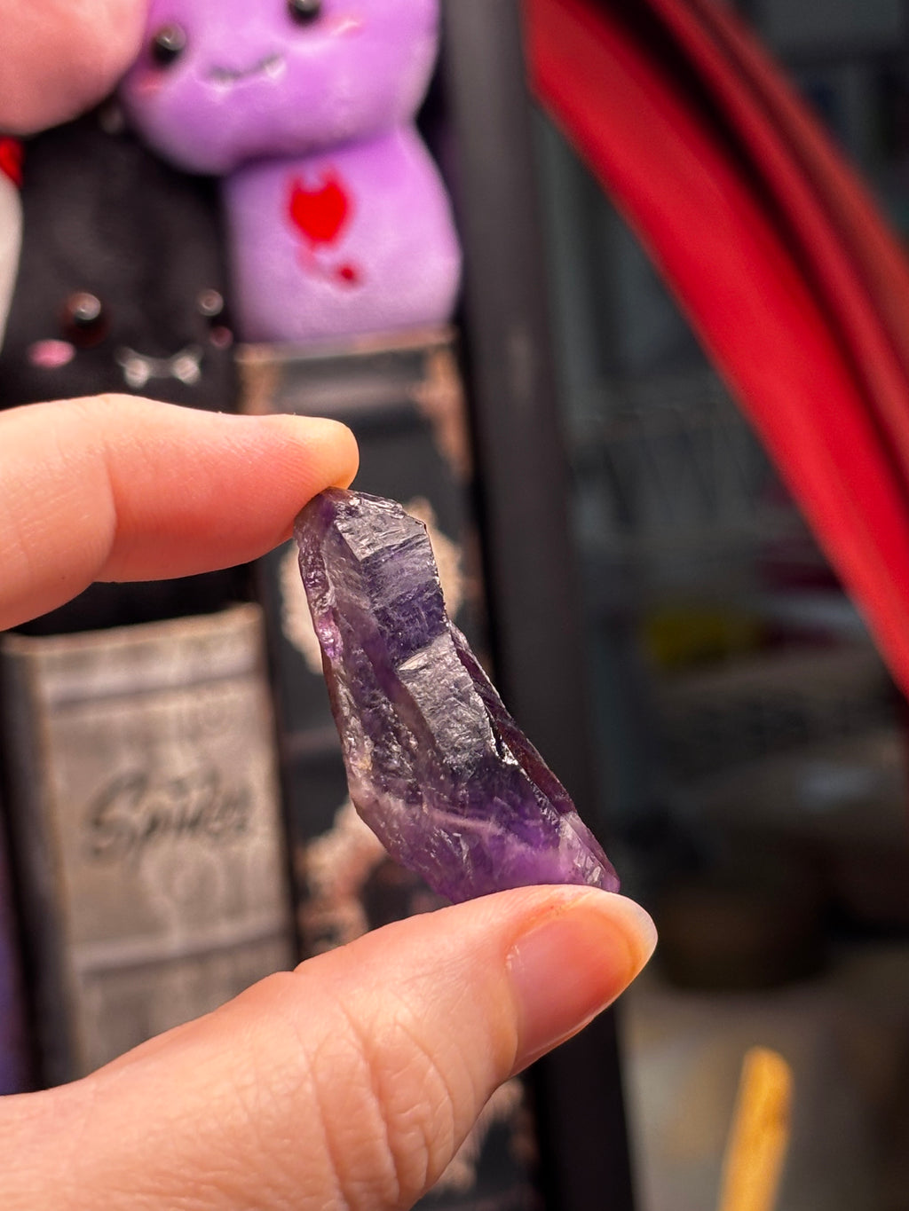 Amethyst Rough
