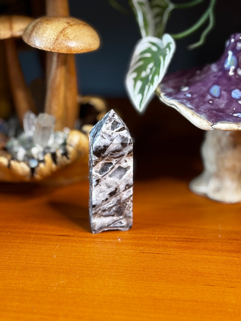 Sphalerite Point