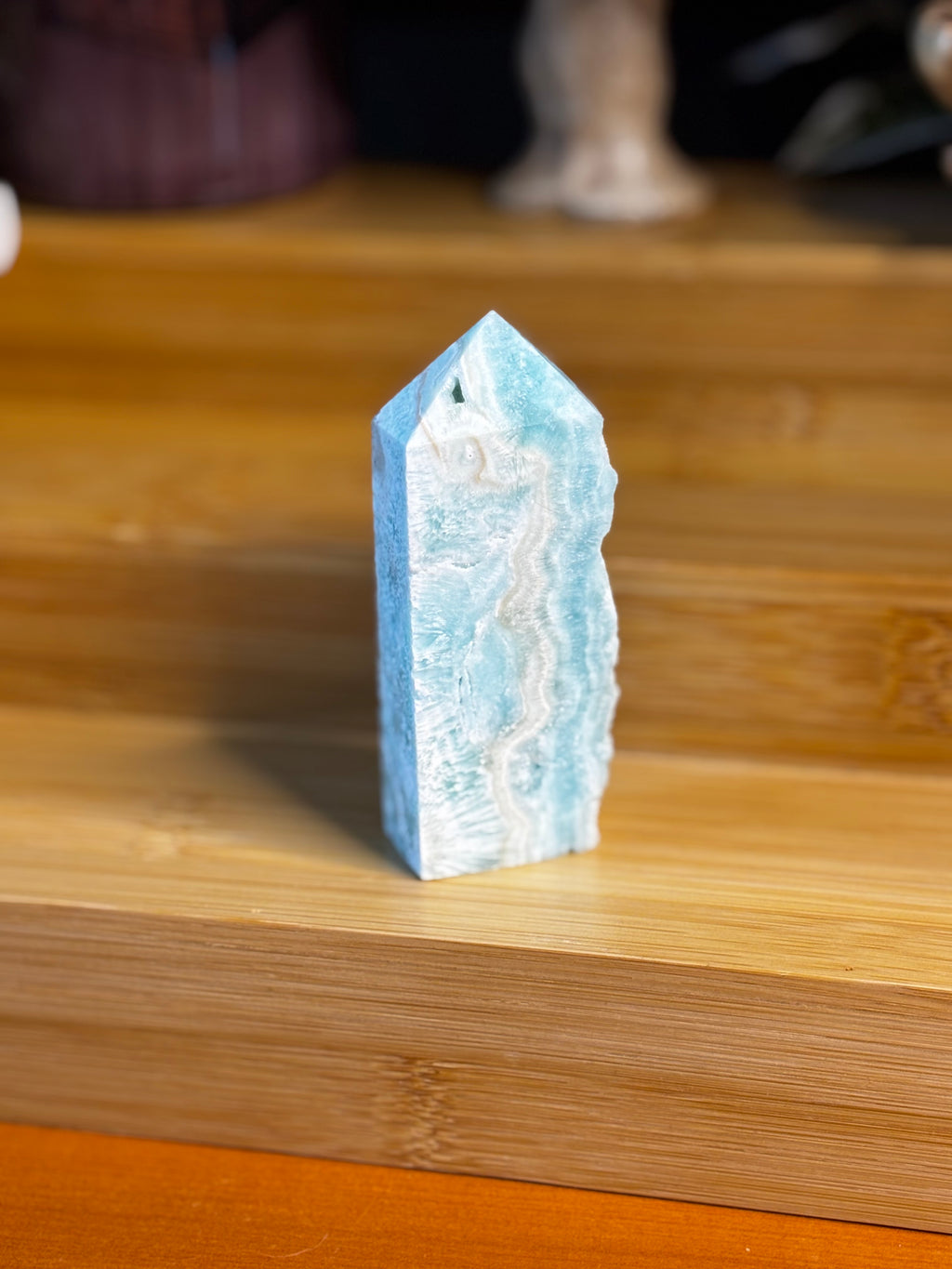 Hemimorphite Point
