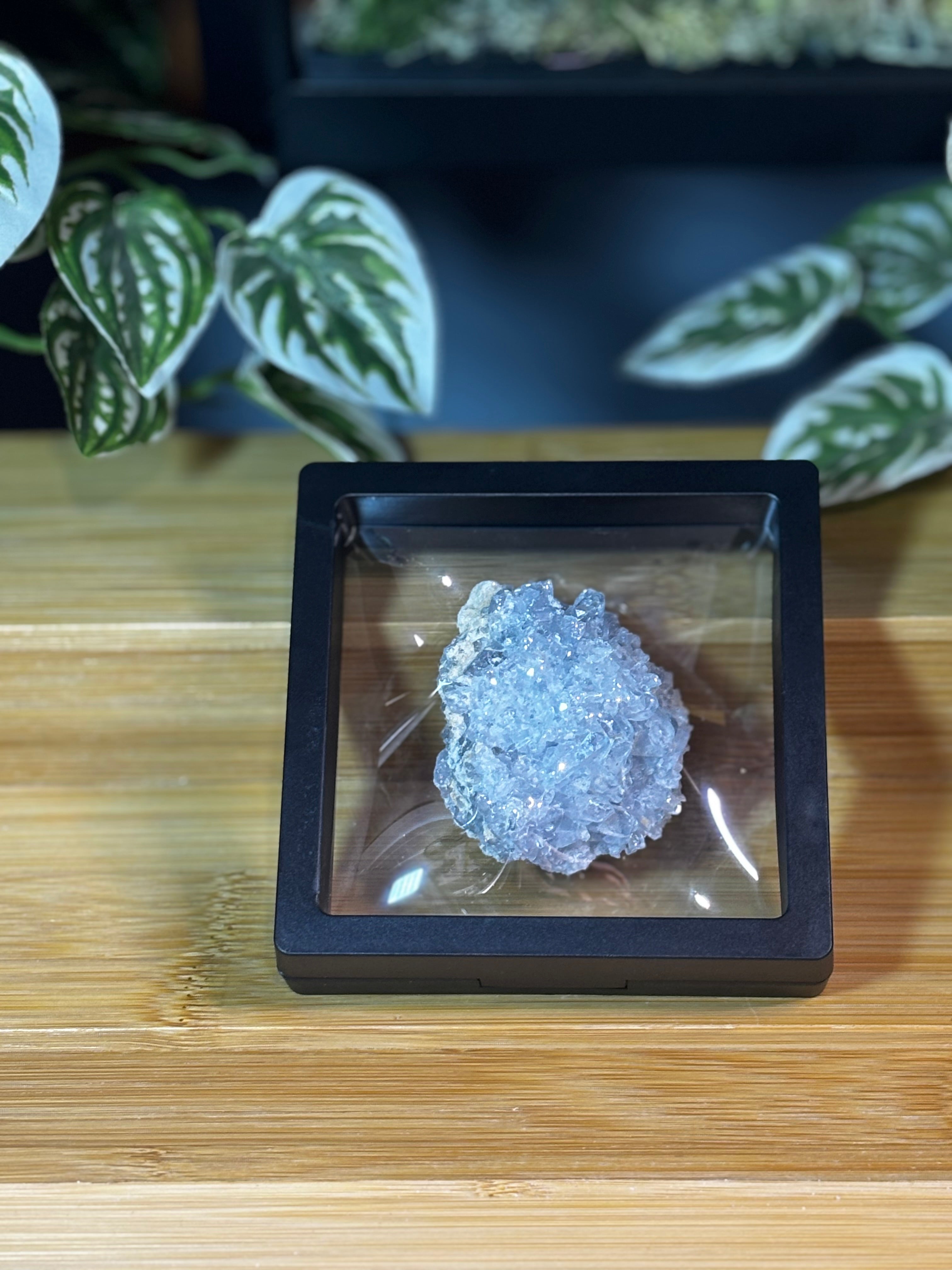 Celestite Cluster 1