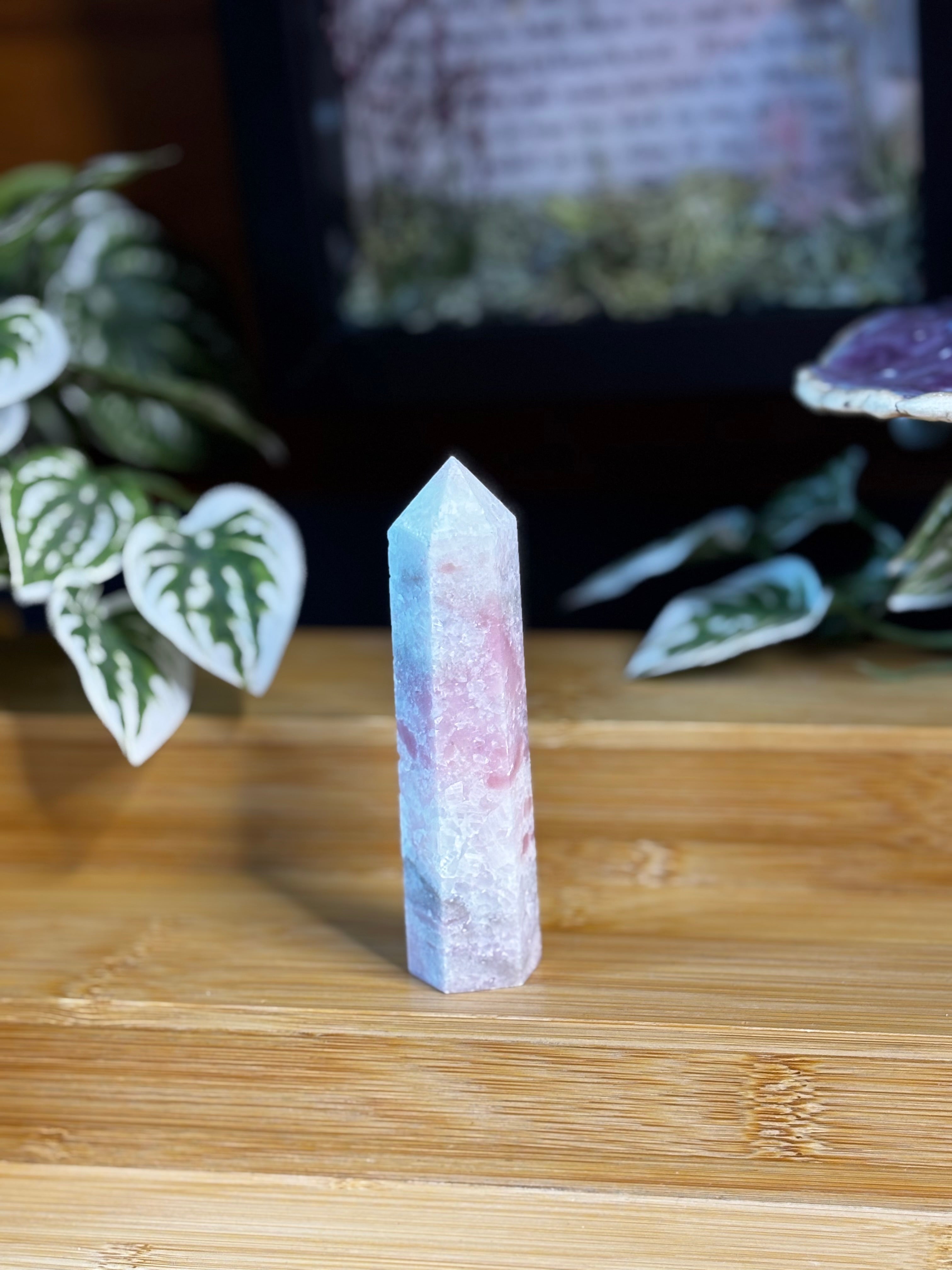 Pink Opal Point