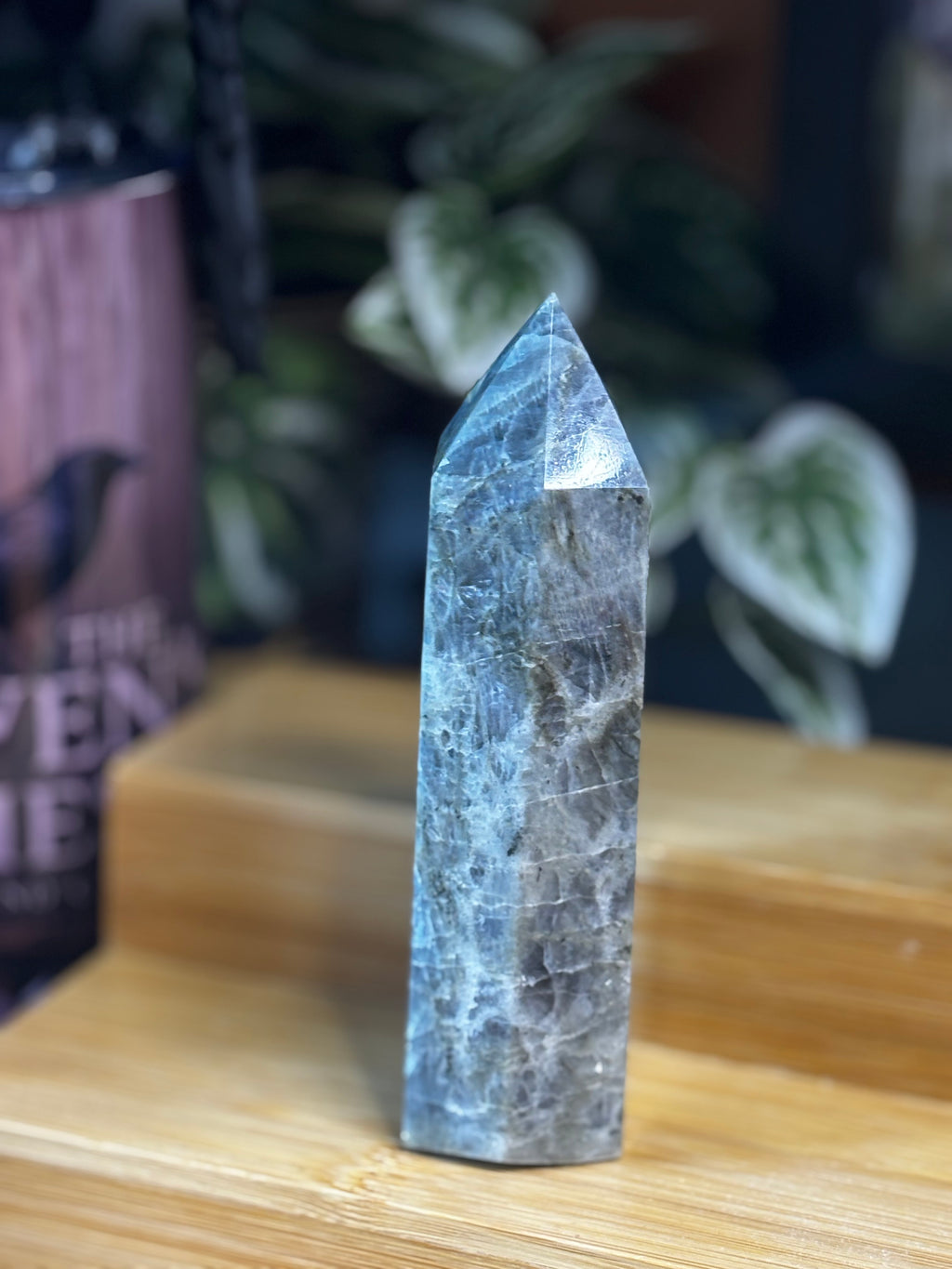 Labradorite Tower