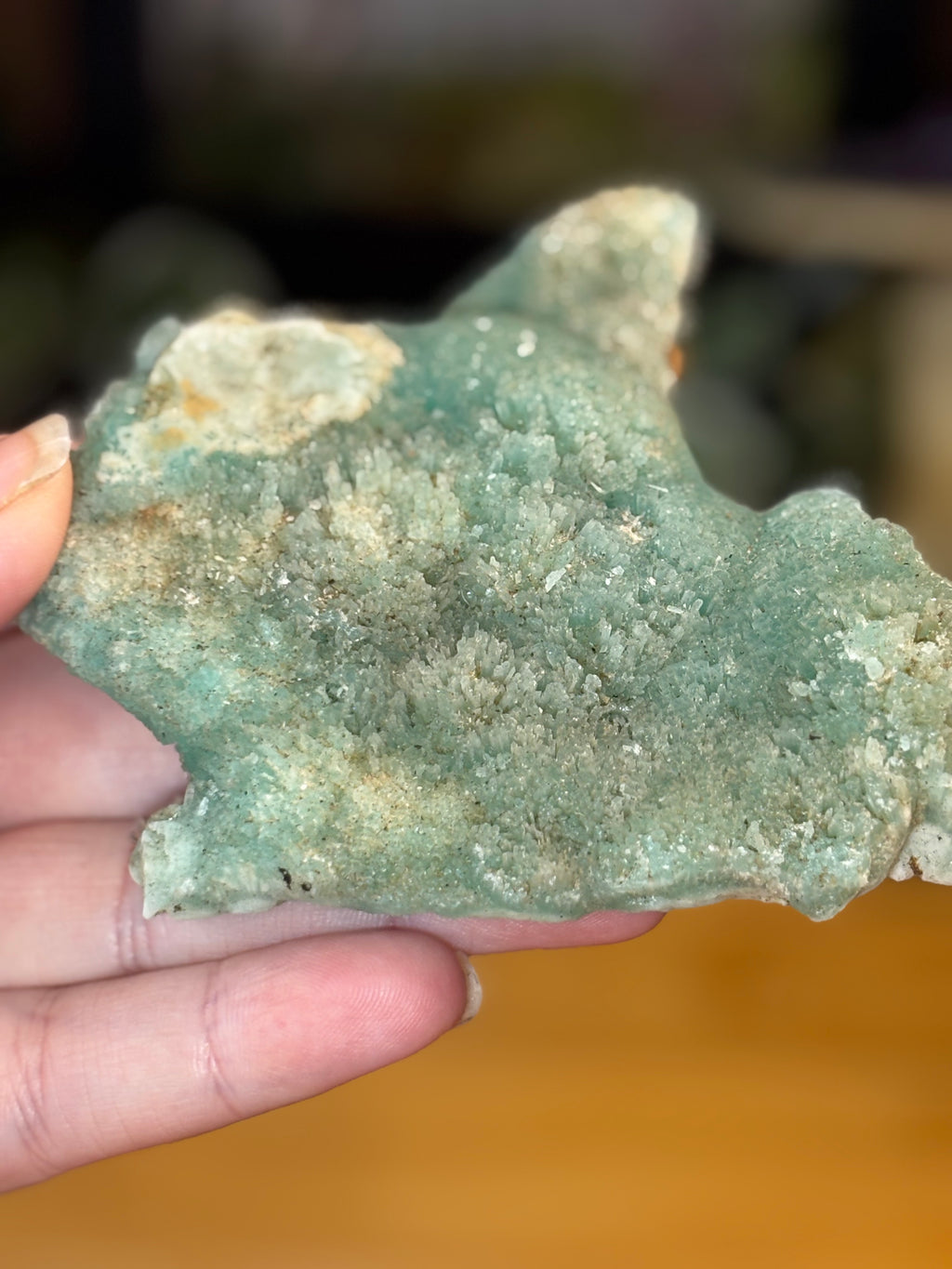 Aragonite Specimen