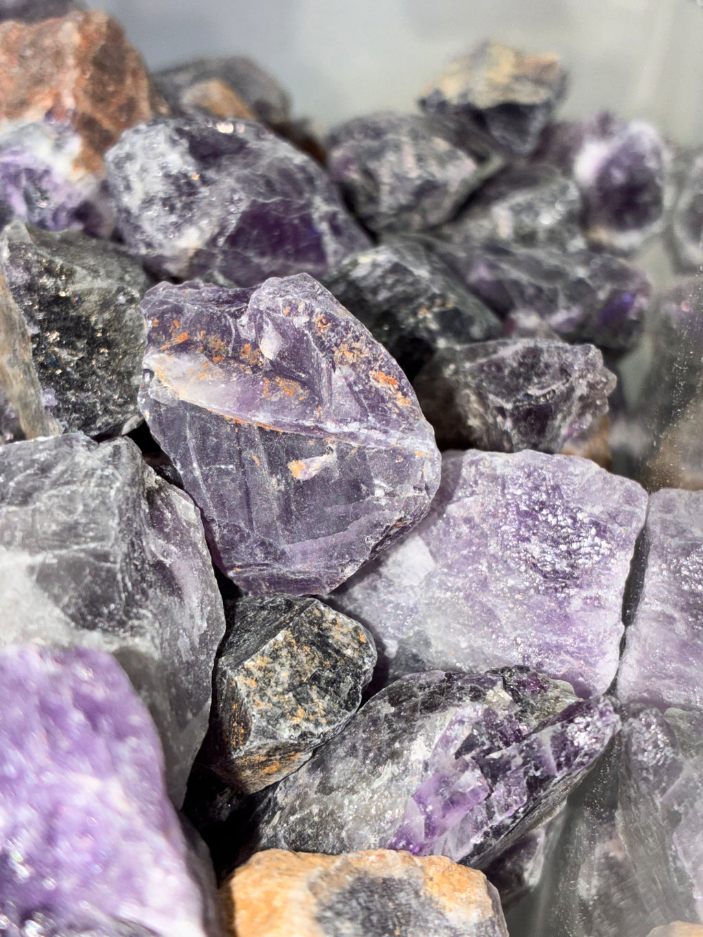 Amethyst Rough