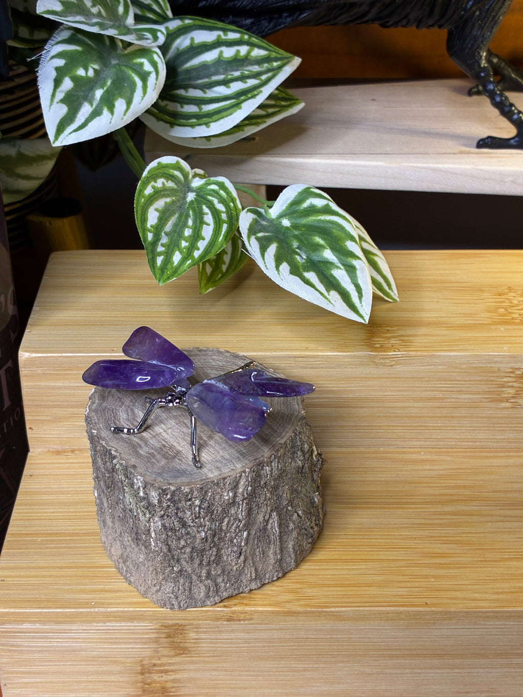 Amethyst Dragonfly