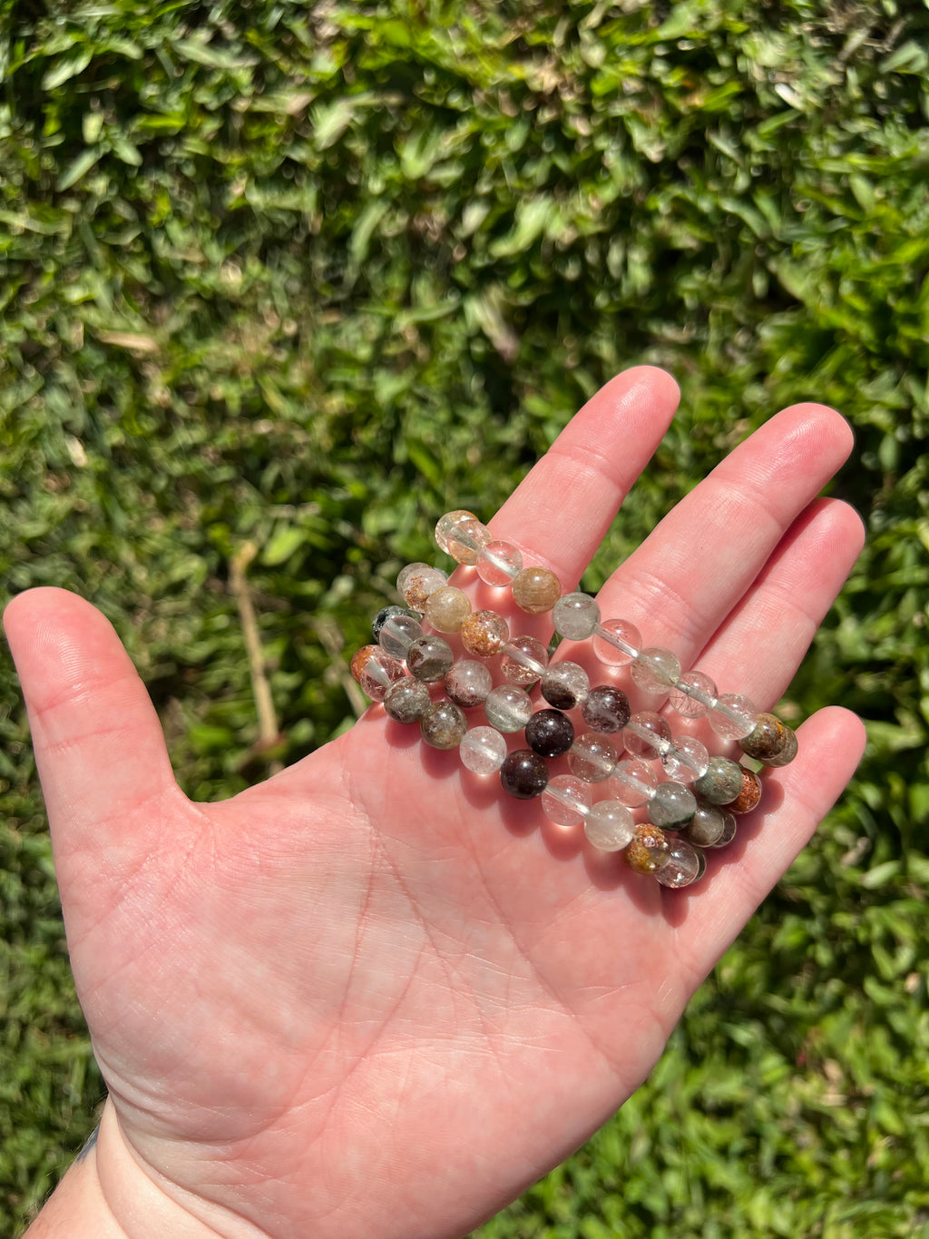 Garden Quartz 8mm