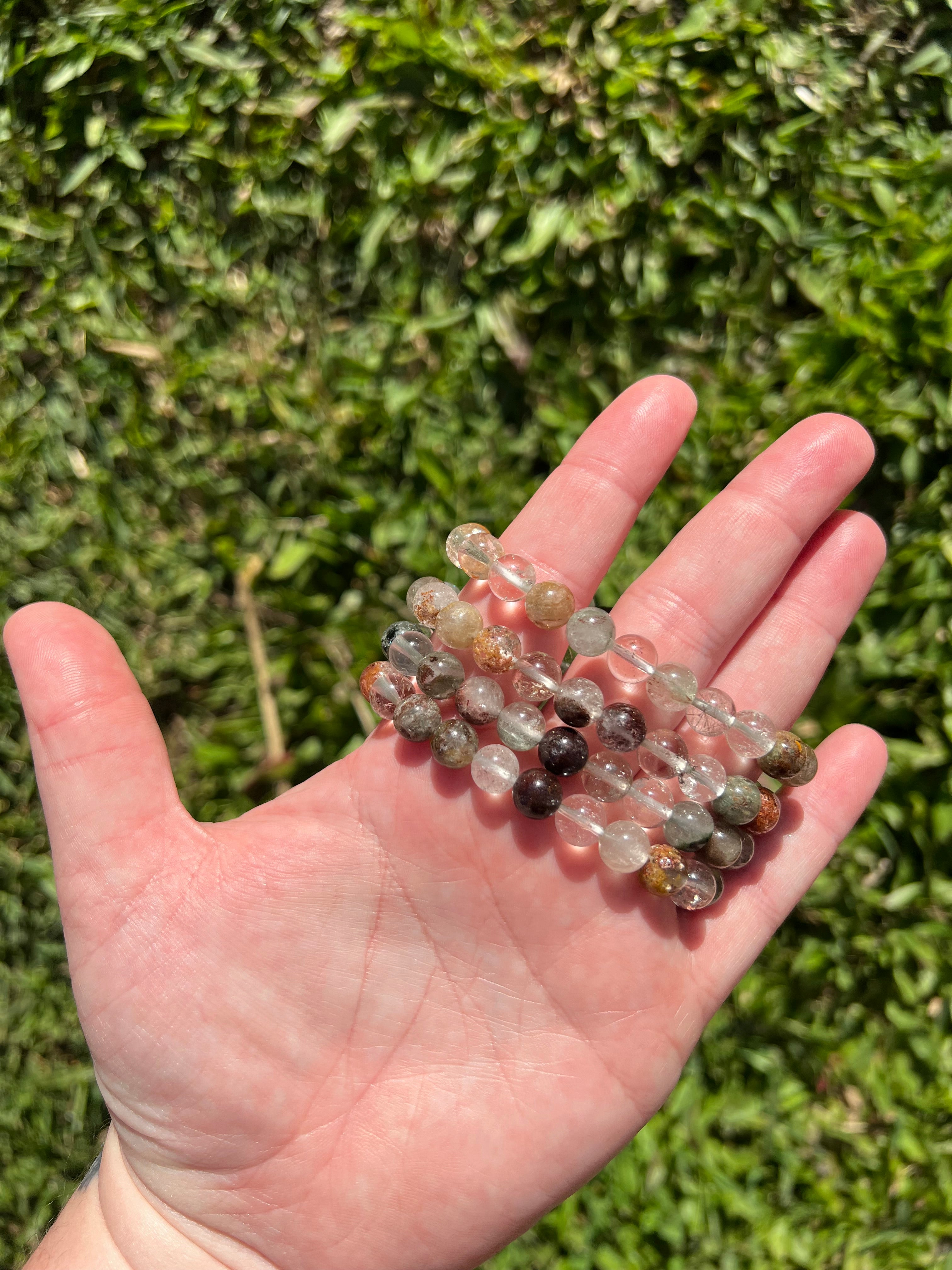 Garden Quartz 8mm