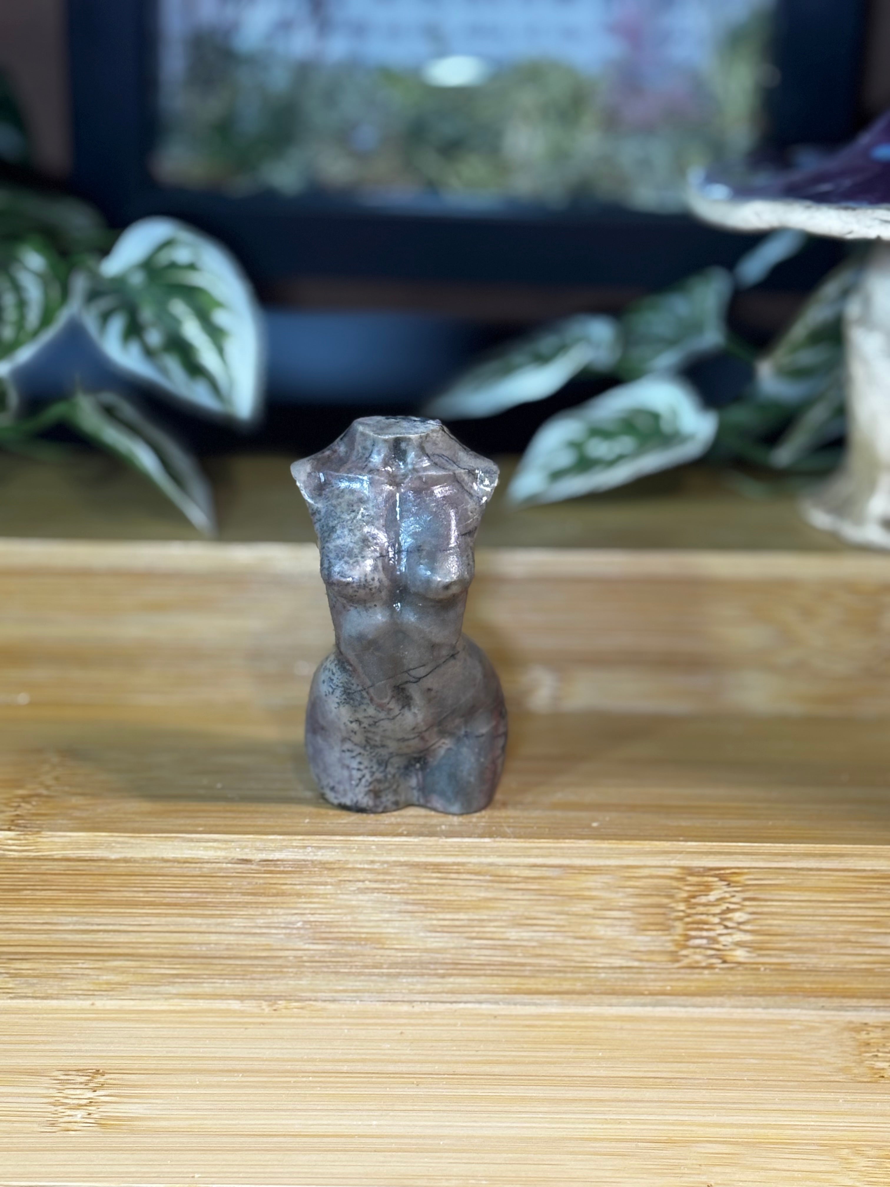 Picture Jasper Goddess Body