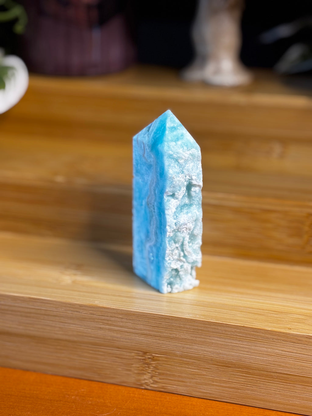 Hemimorphite Point