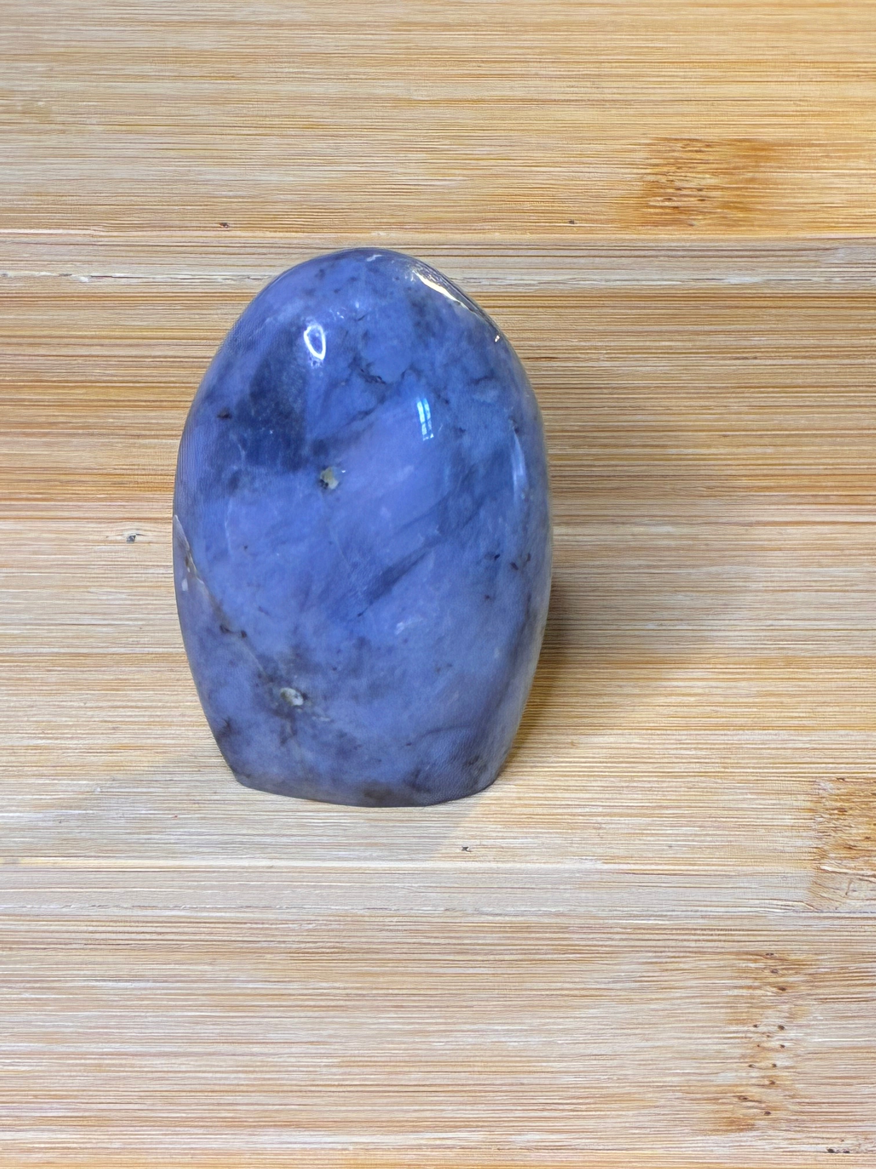 Blue Opal Freeform