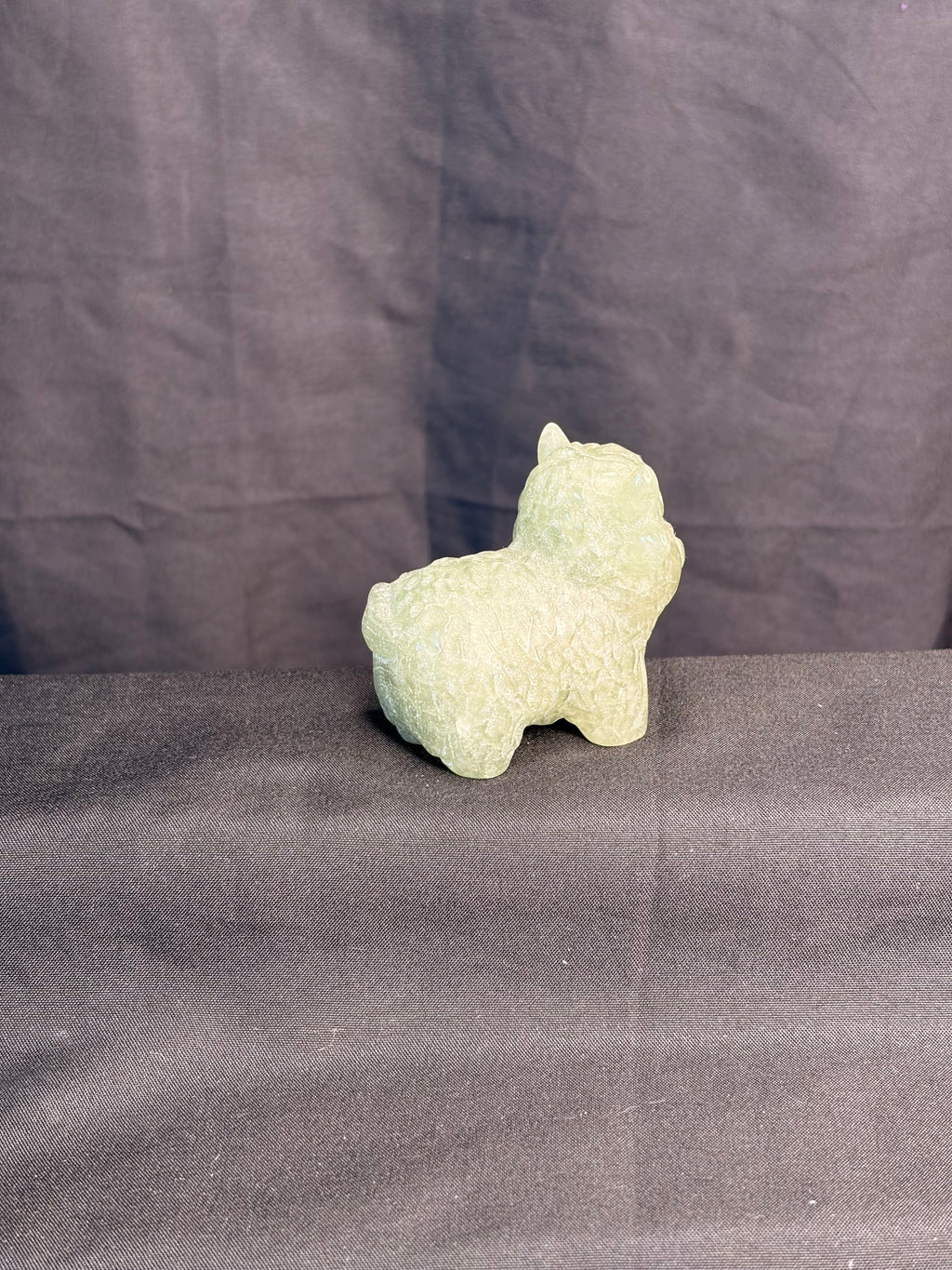 Fluorite Highland Cow