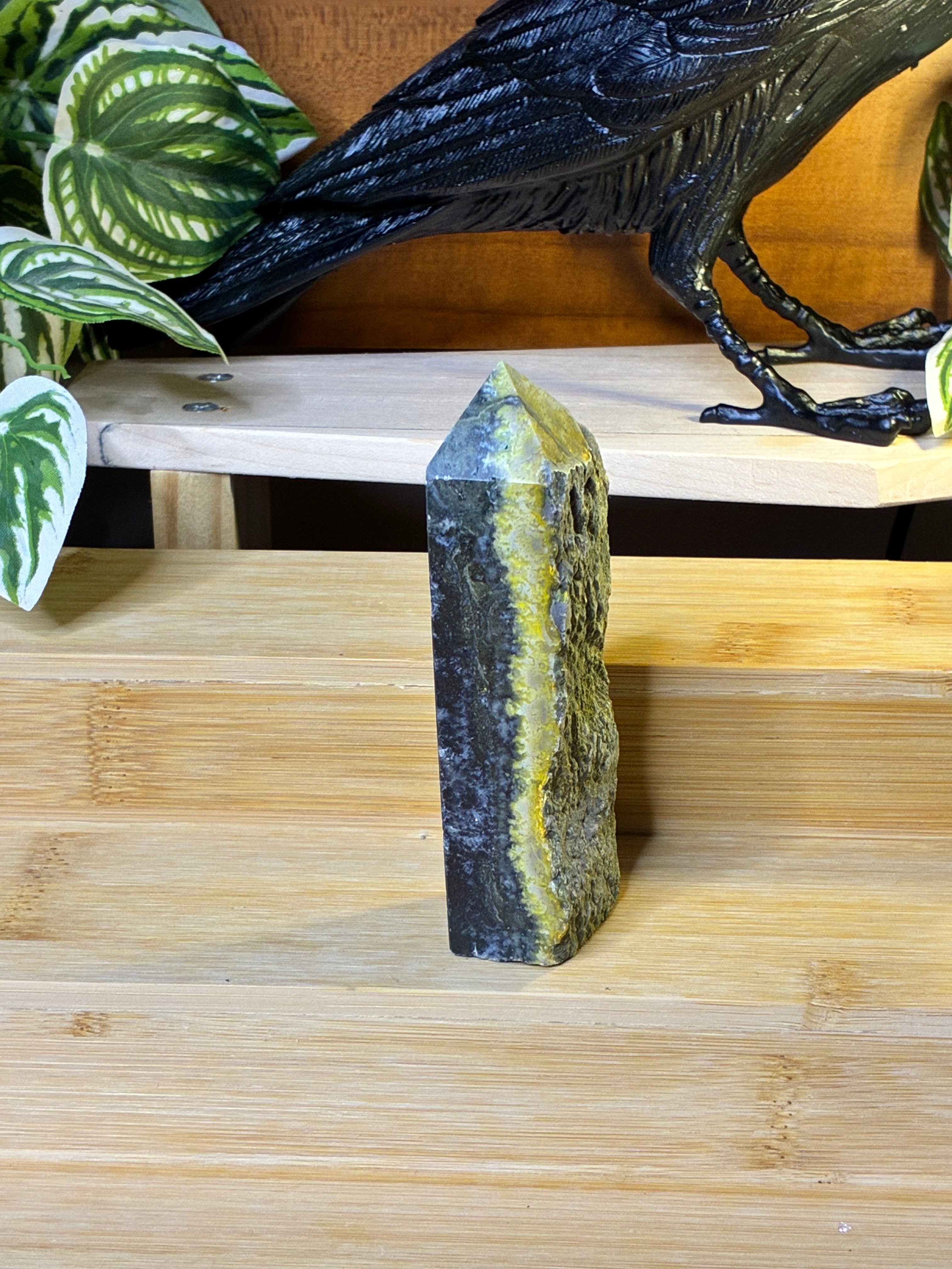 Bumblebee Jasper Point