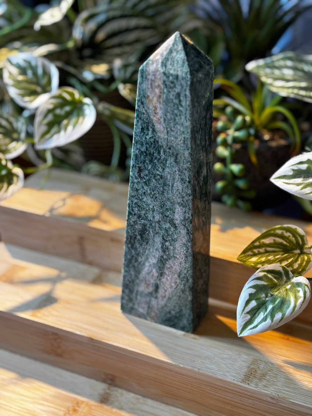 Kyanite Obelisk
