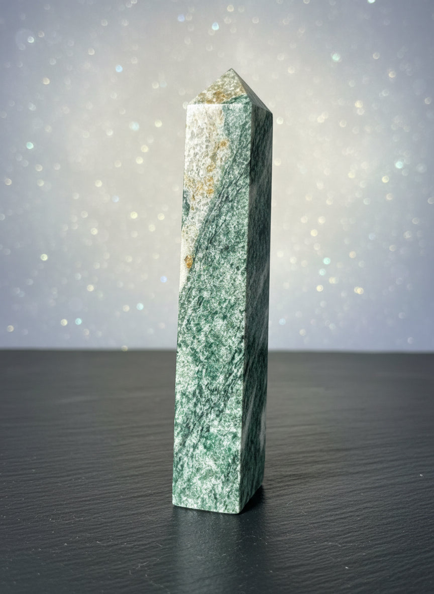 Kyanite Obelisk