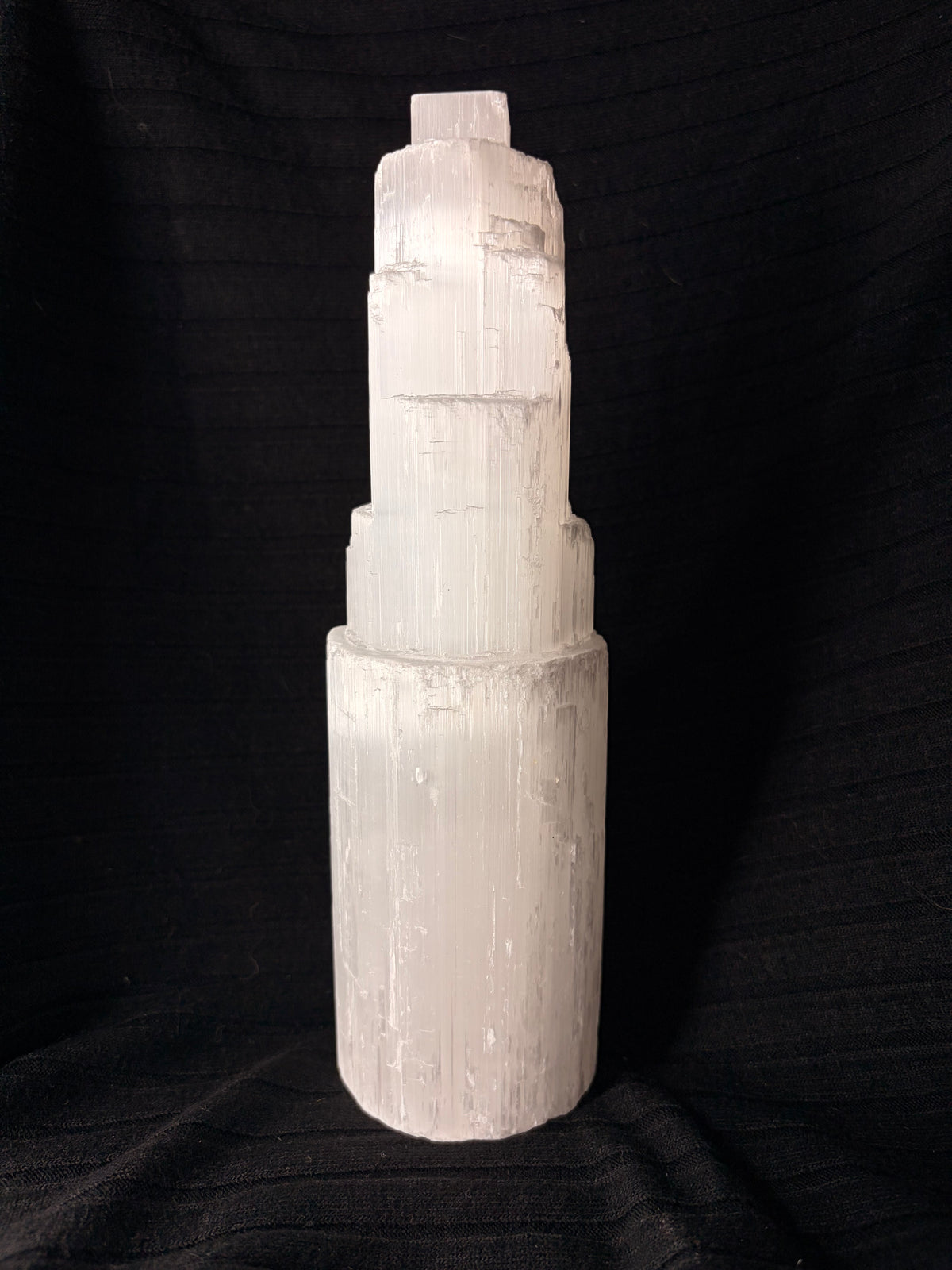 Selenite Tower