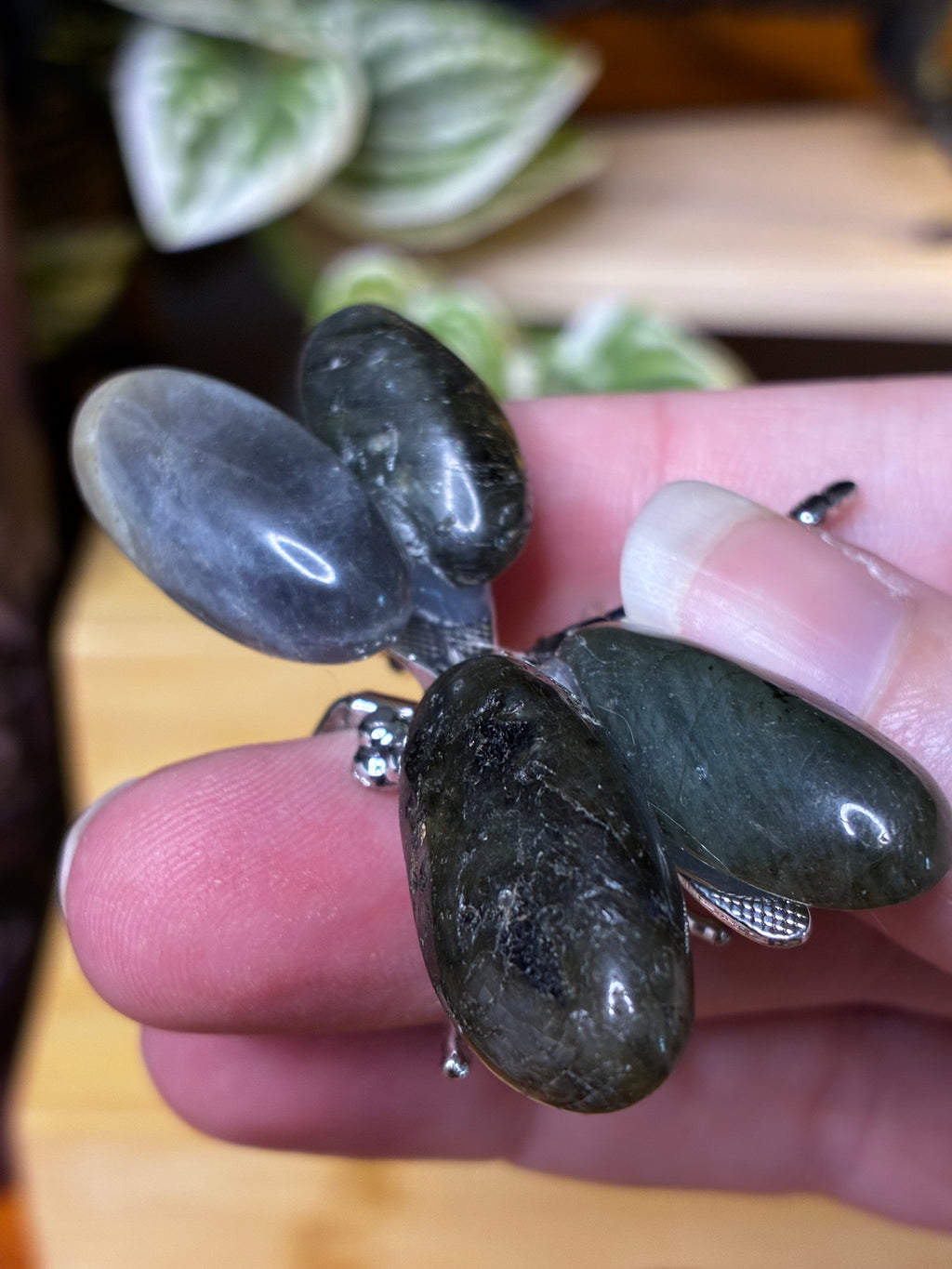 Labradorite Dragonfly