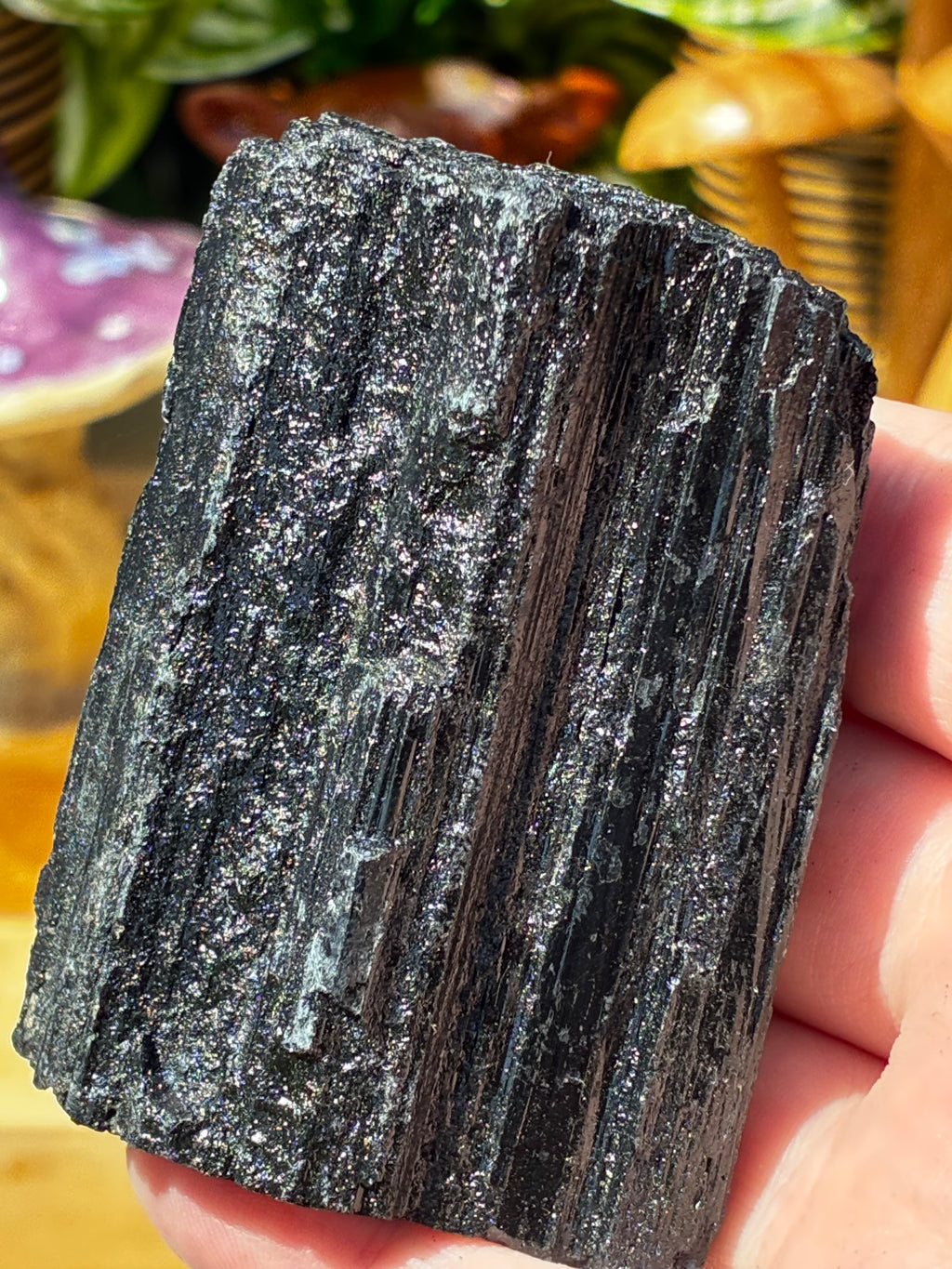 Tourmaline Chunk