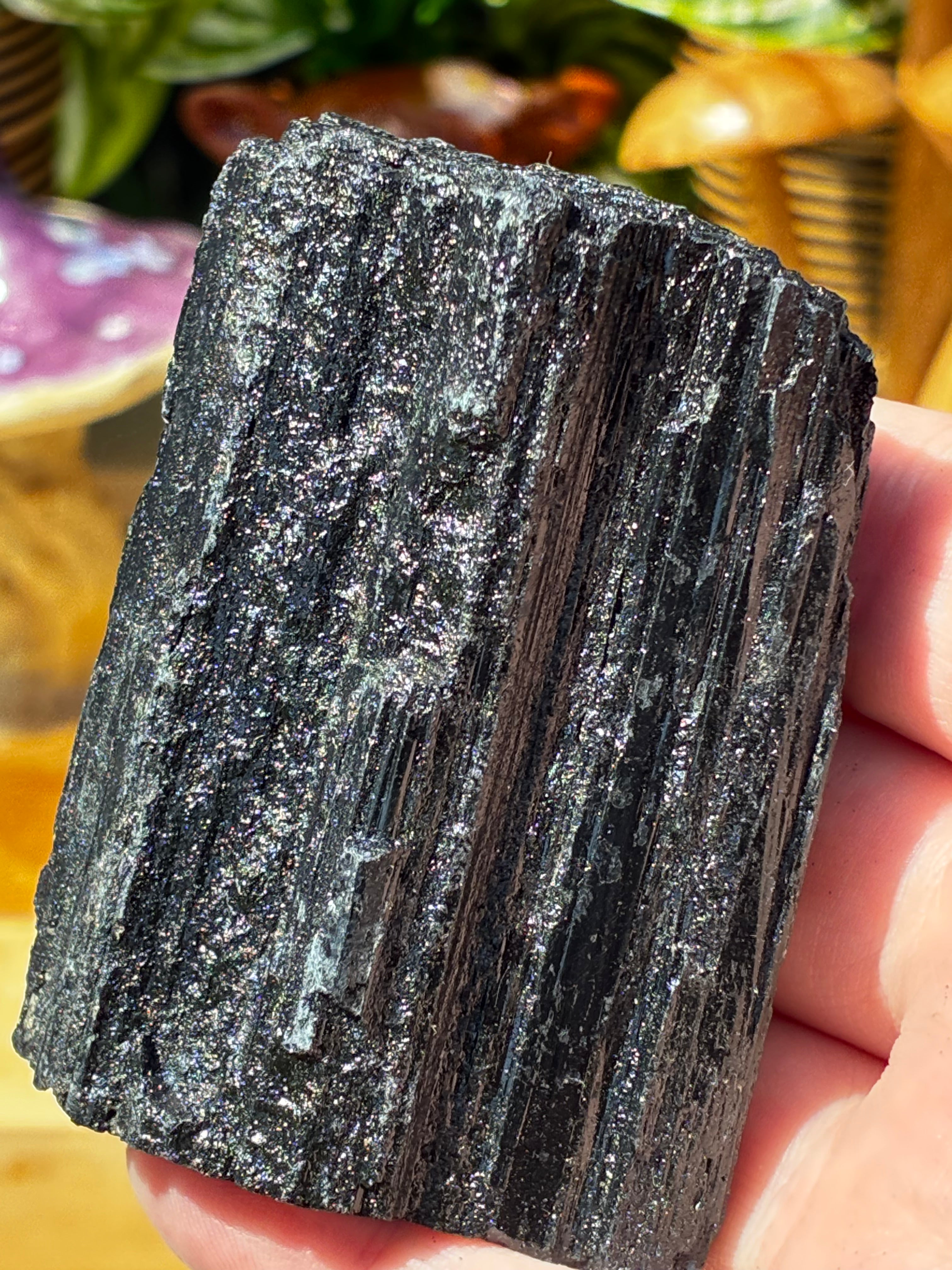 Tourmaline Chunk