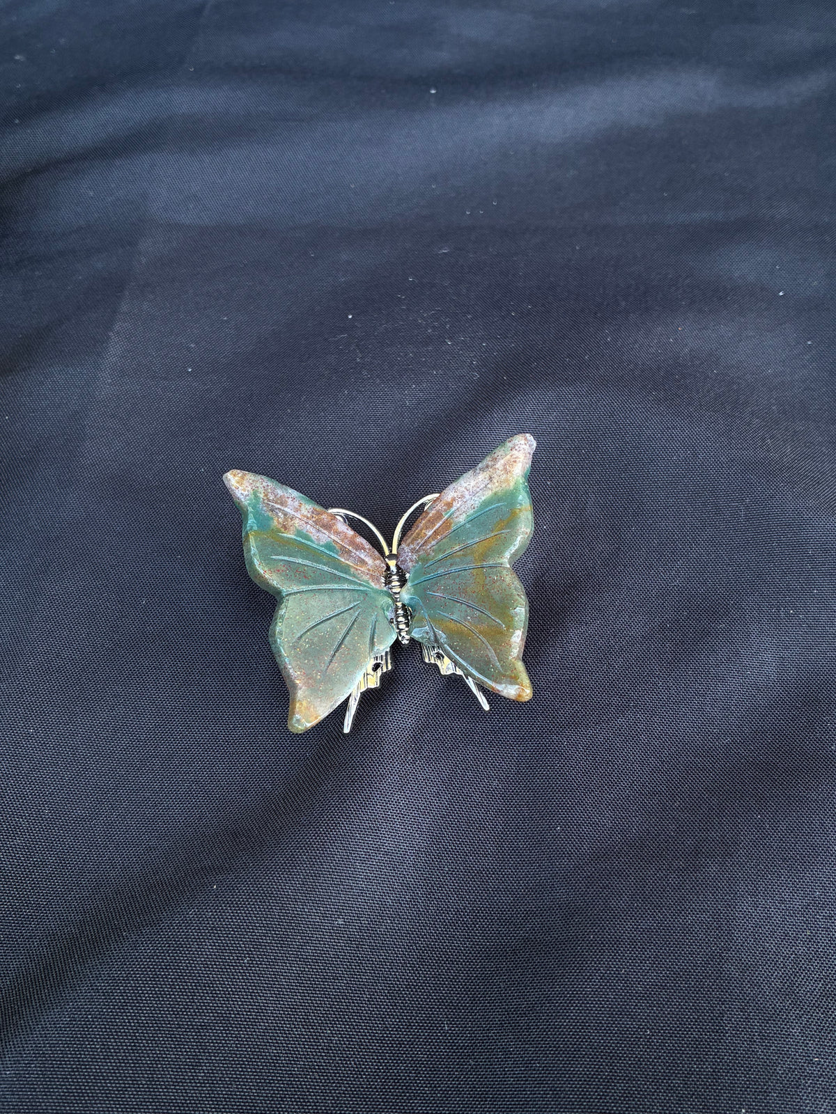 Ocean Jasper Butterfly