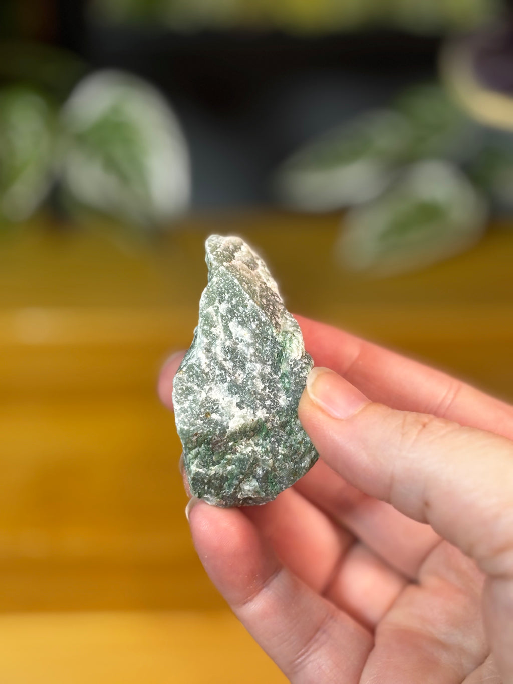 Raw Green Aventurine Chunk 2