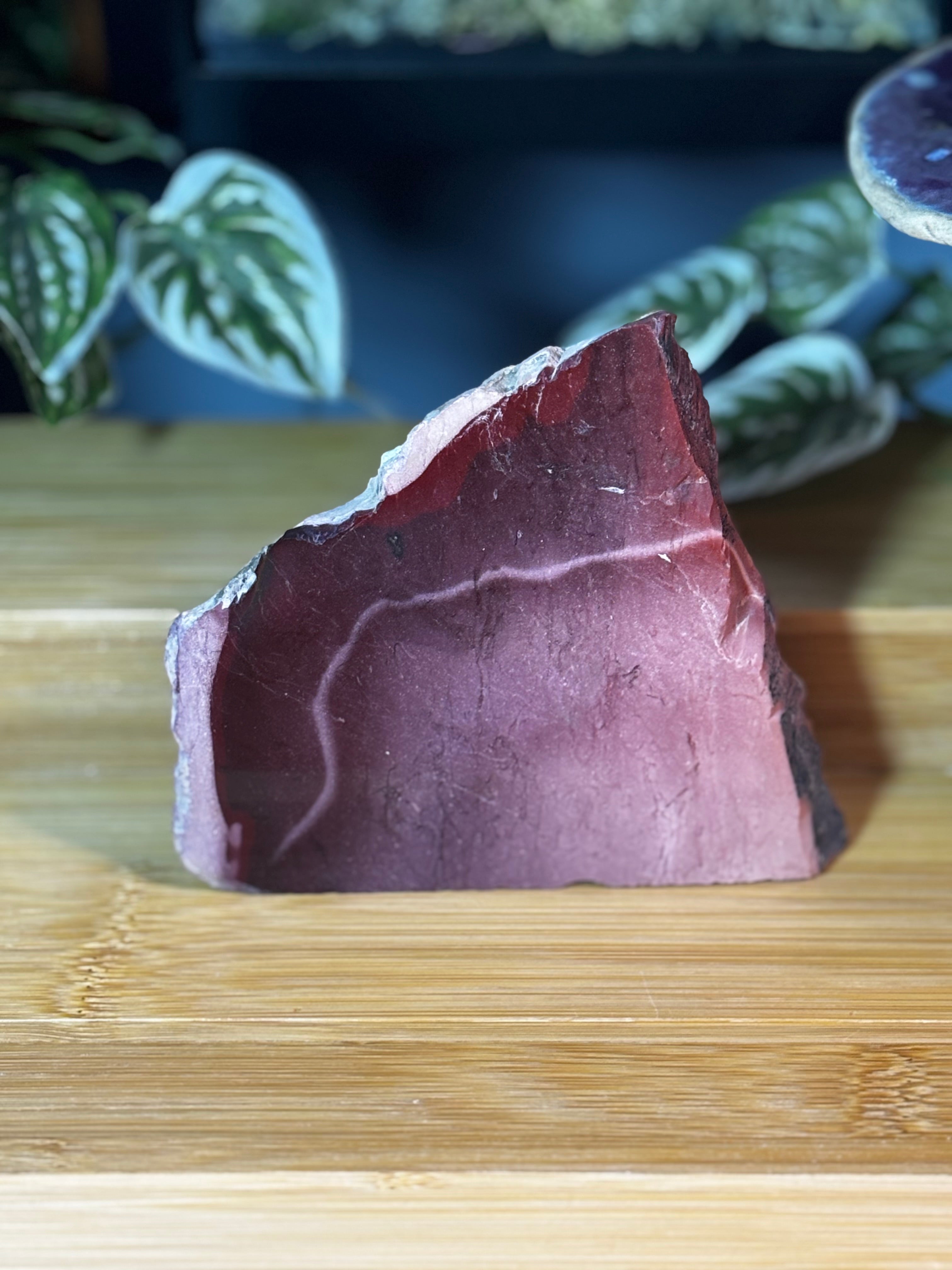 Mookaite Slice