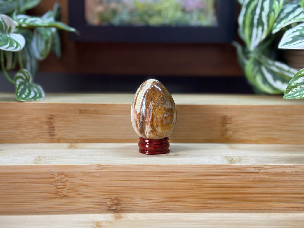 Banded Onyx Egg 5