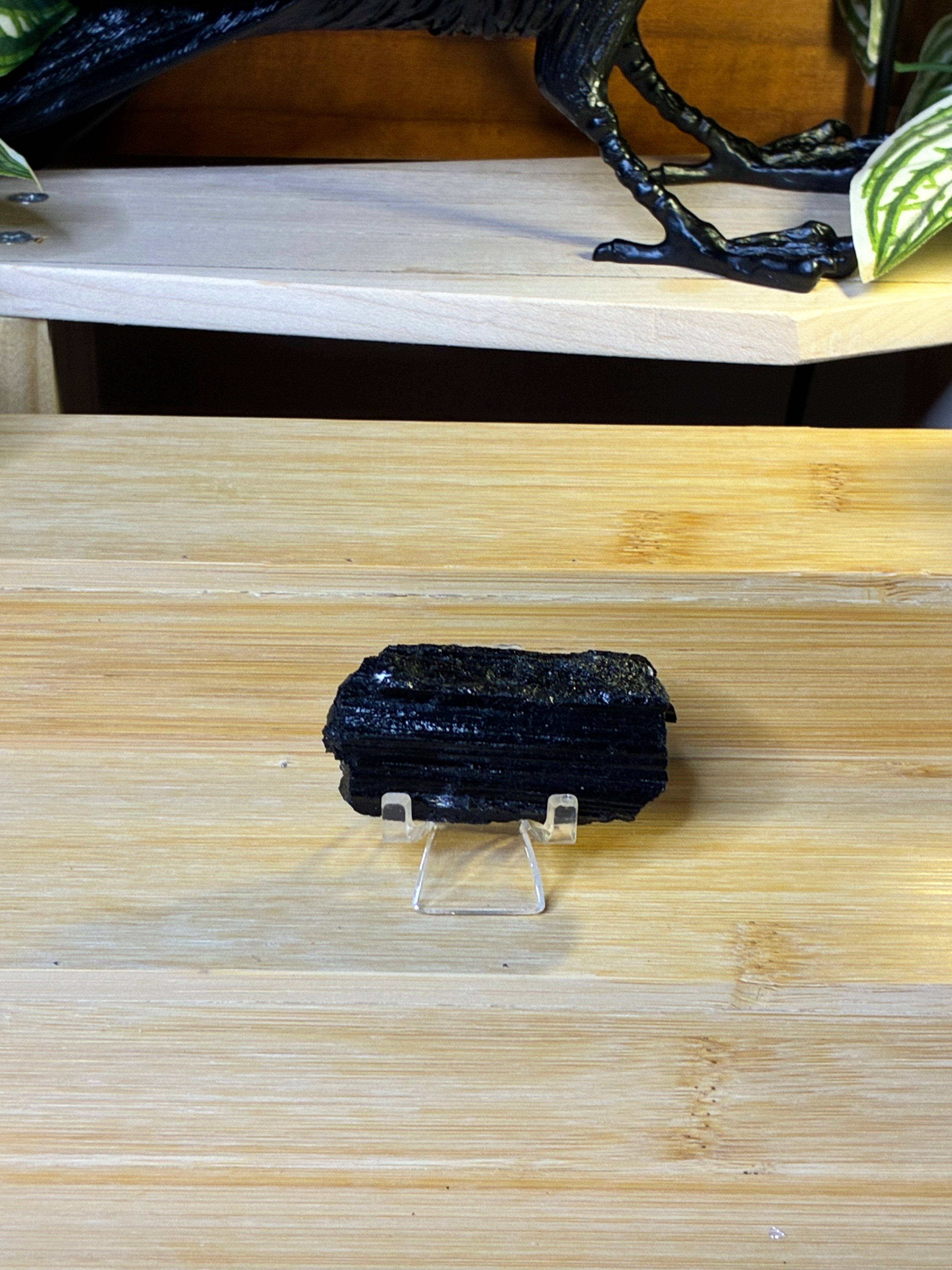 Black Tourmaline Piece