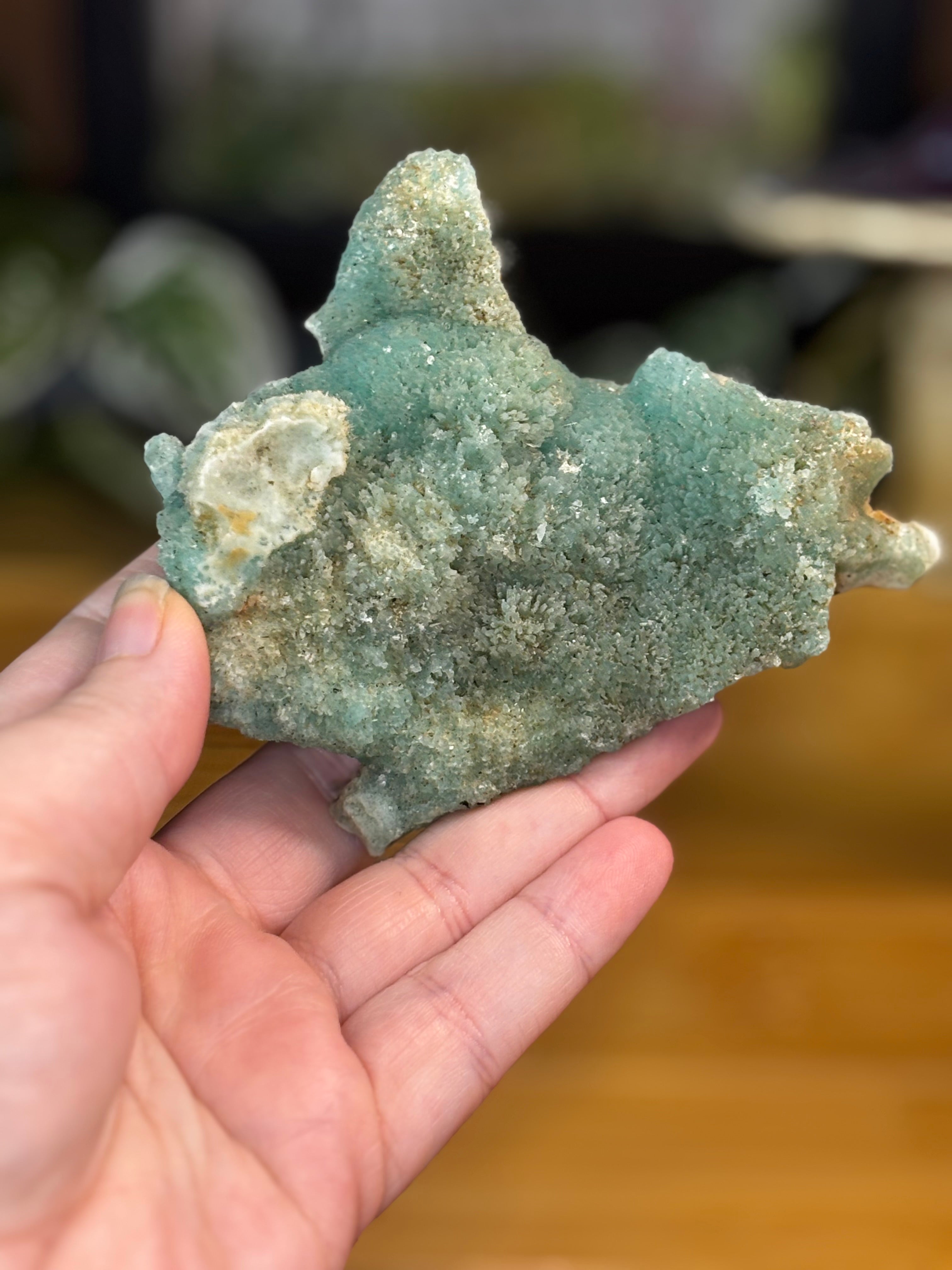 Aragonite Specimen