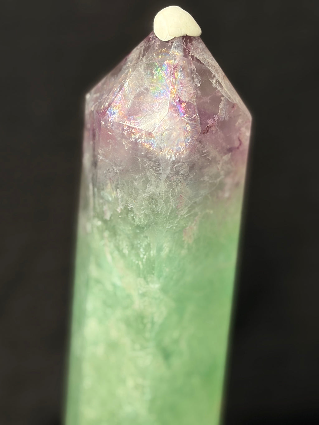 Fluorite Tower