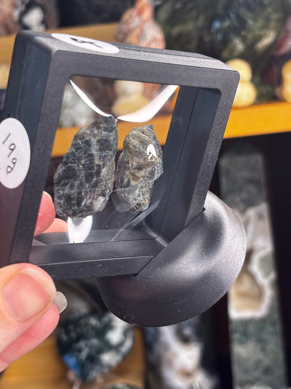 Ocean Kyanite 4