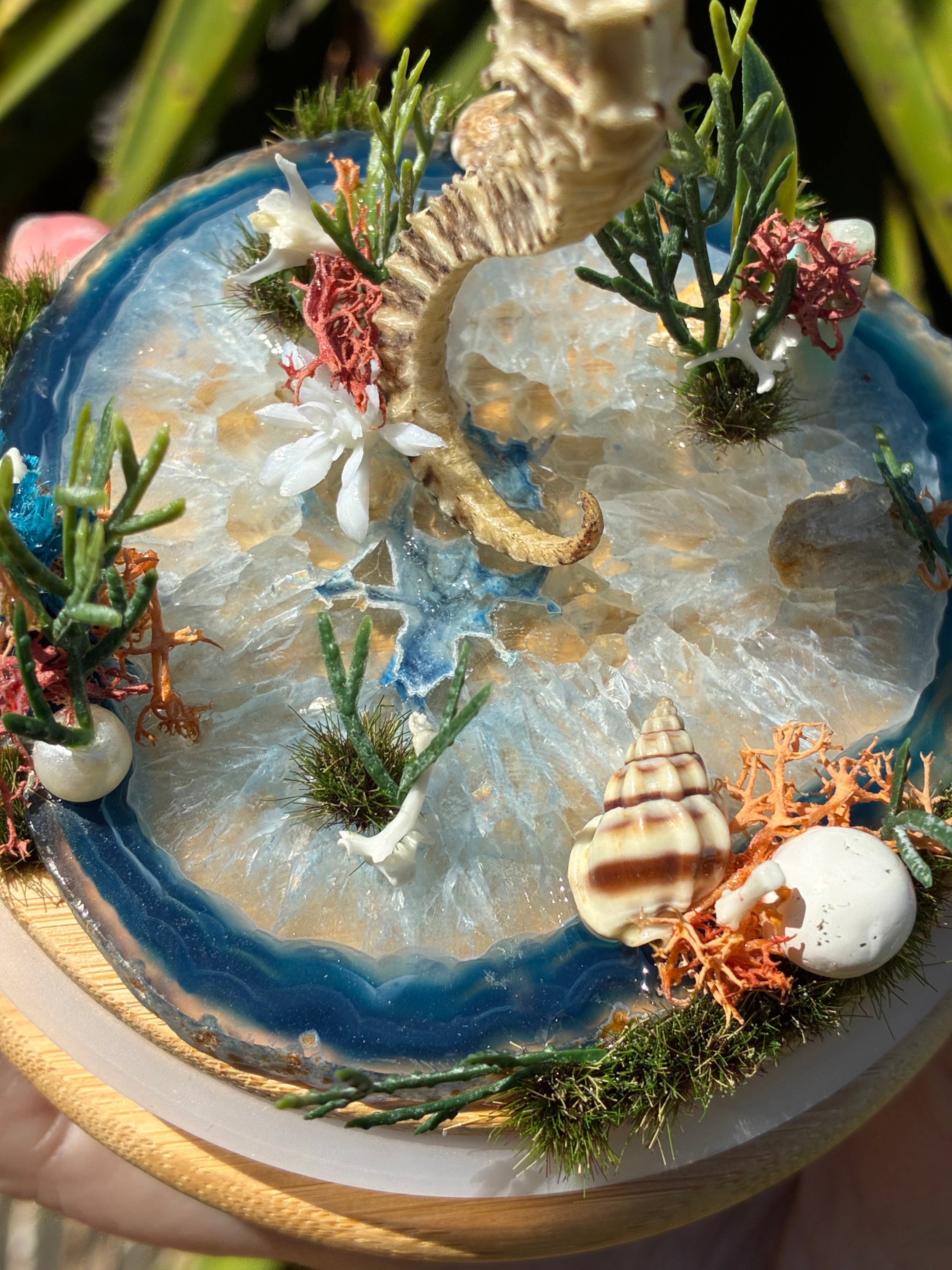 The Drowned Keeper Curio
