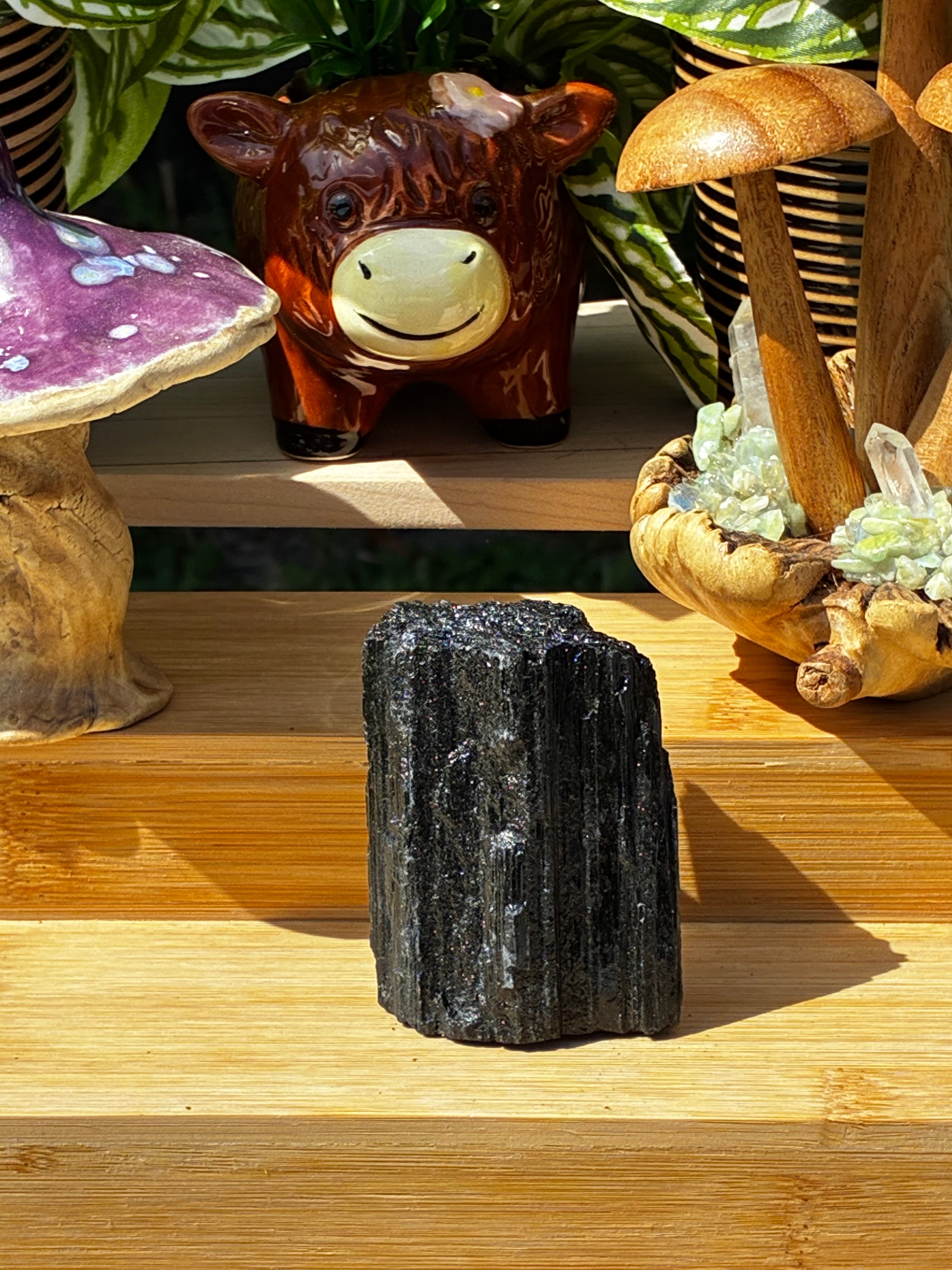 Tourmaline Chunk