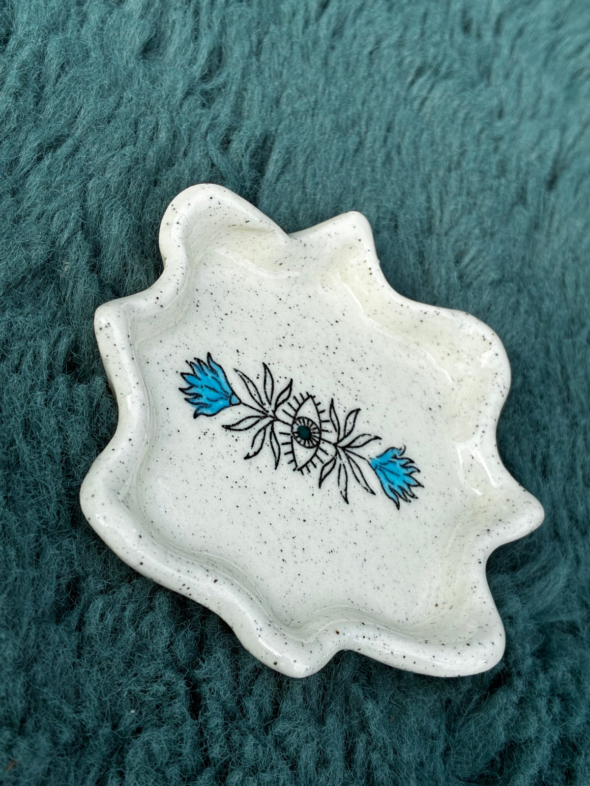 All Seeing Eye Ring/Trinket Dish