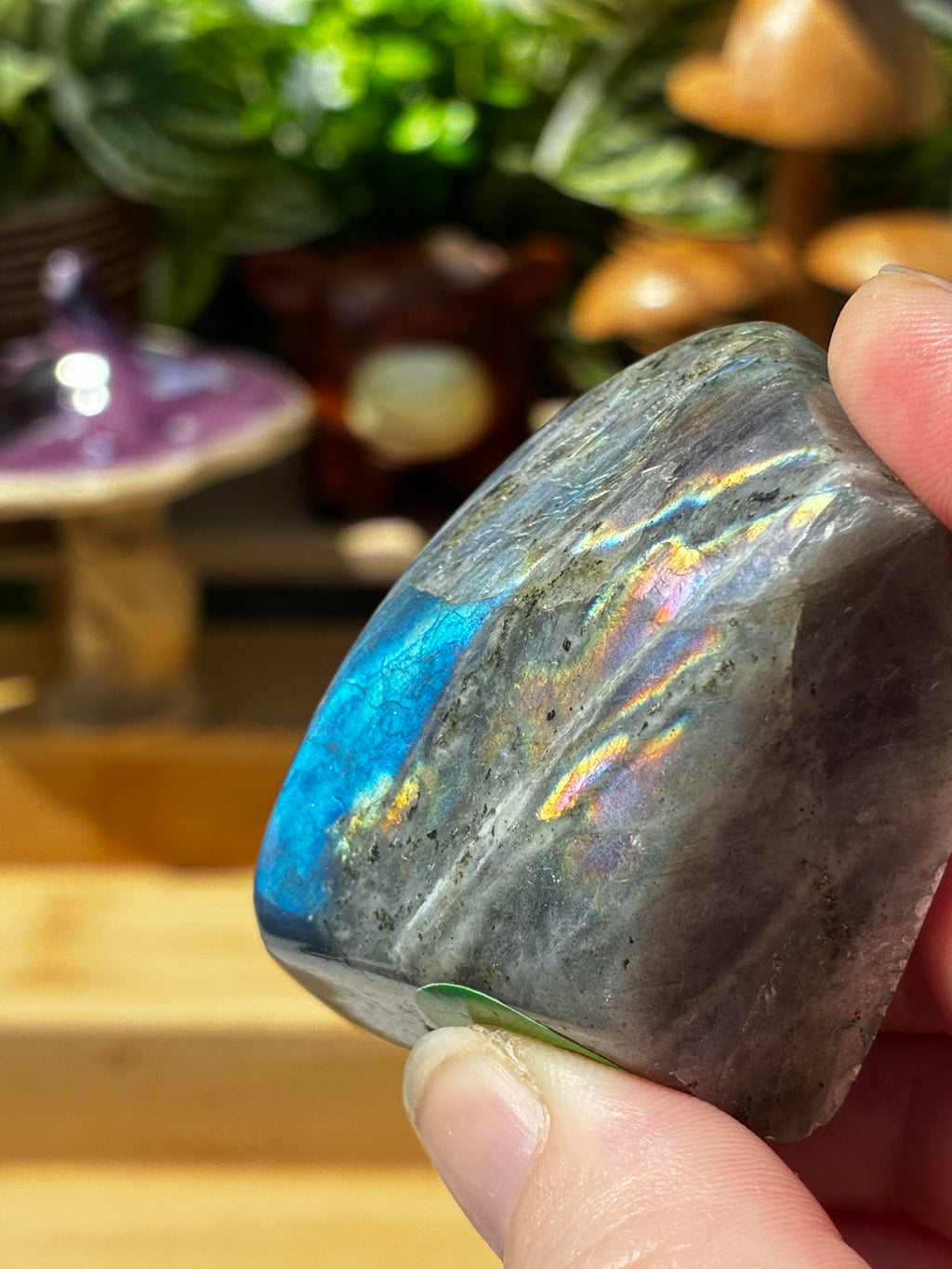 Labradorite Freeform 5