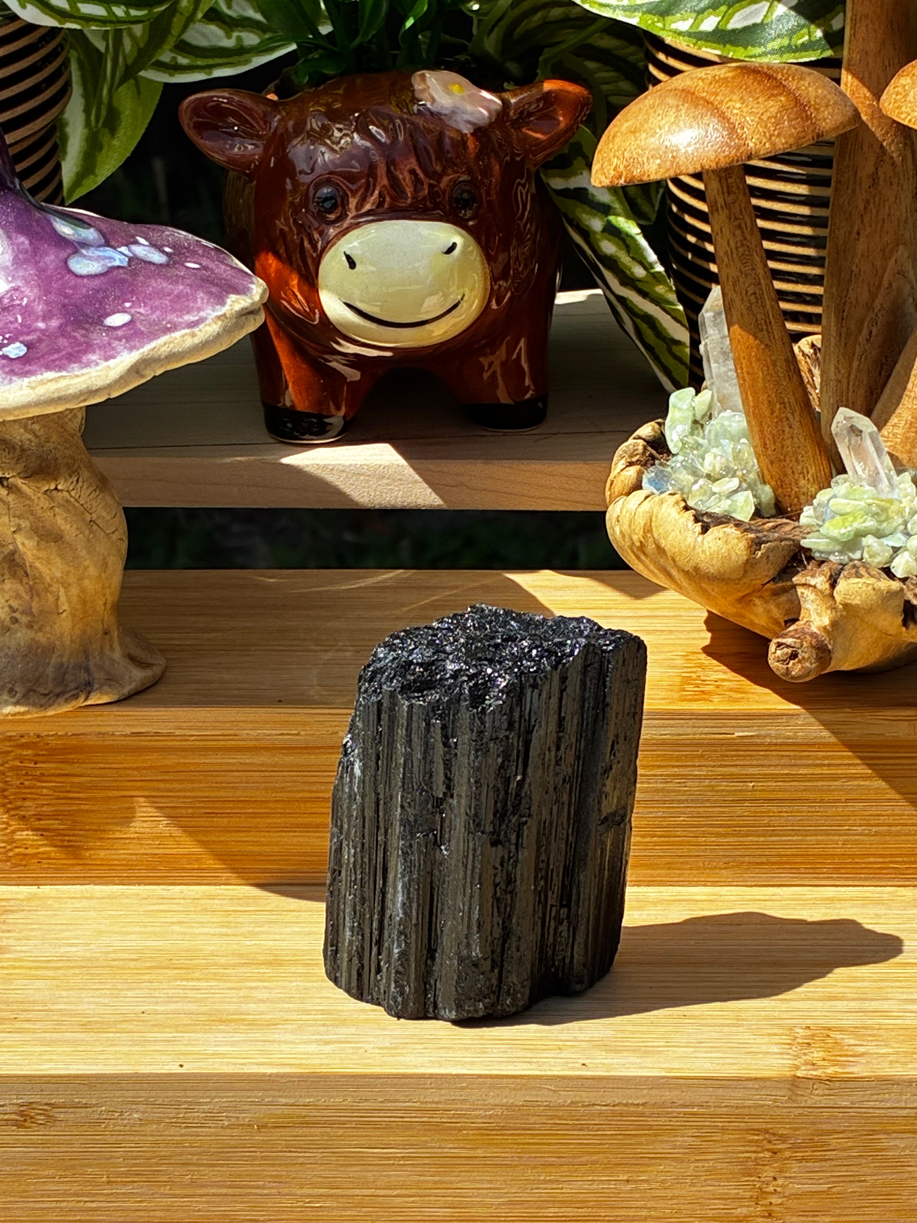 Tourmaline Chunk