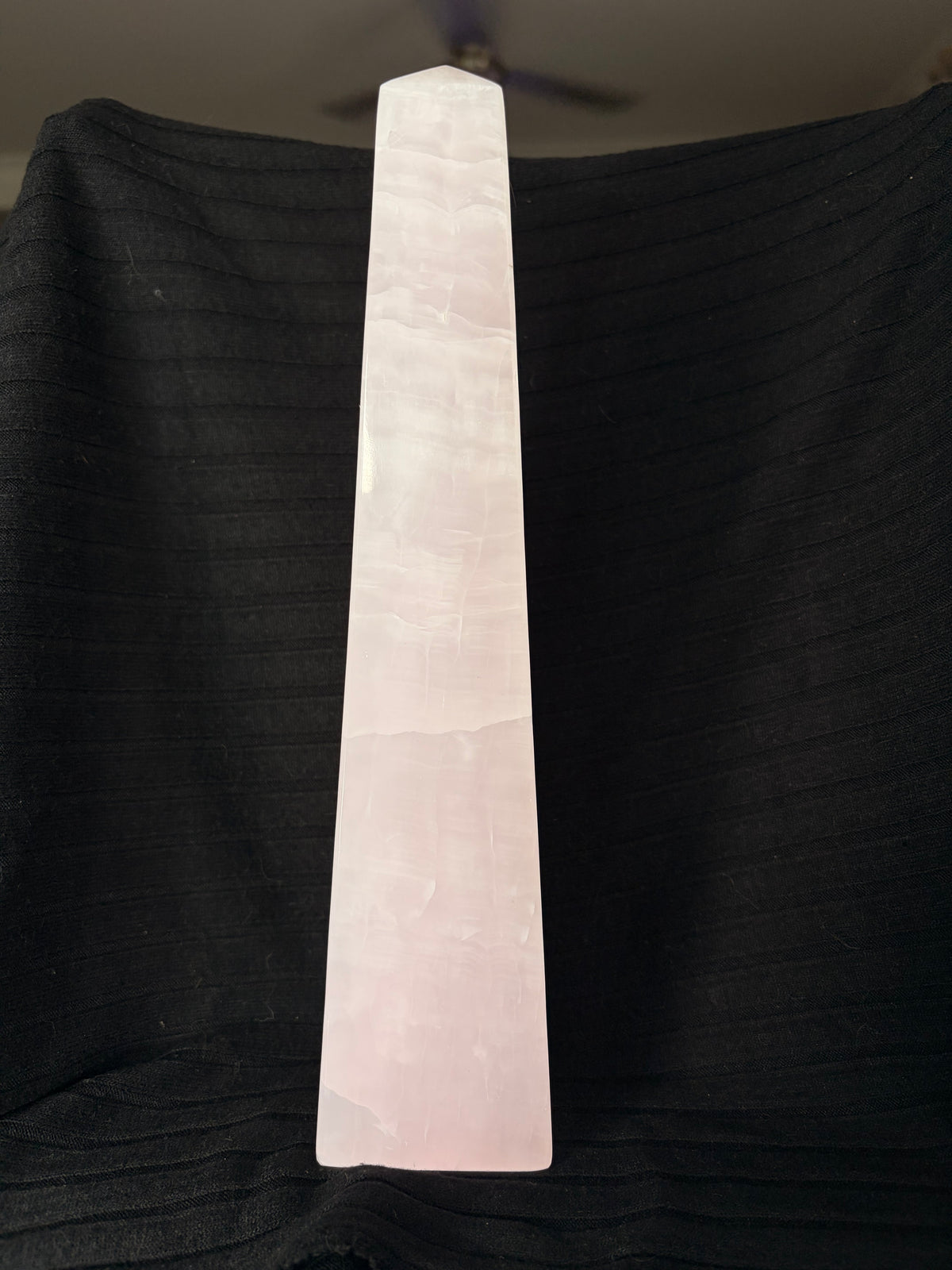 Mangano Calcite Obelisk