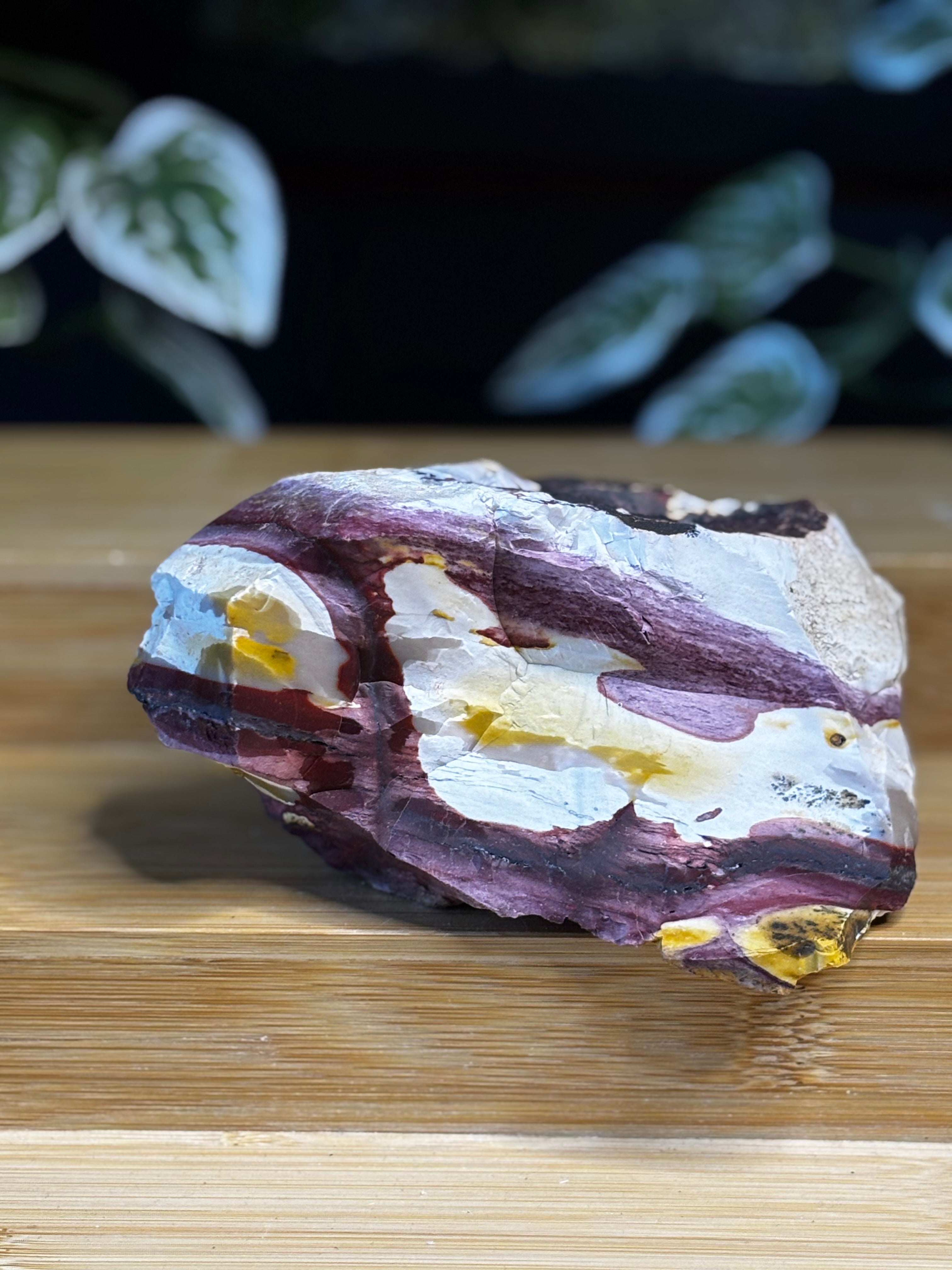 Mookaite Chunk 3
