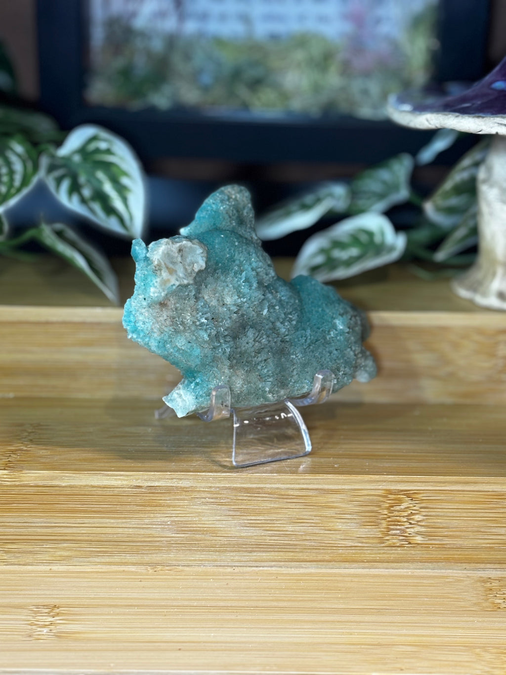 Aragonite Specimen