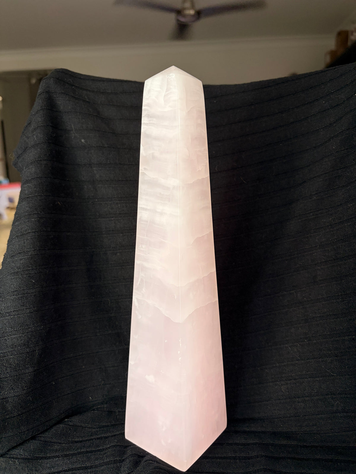 Mangano Calcite Obelisk