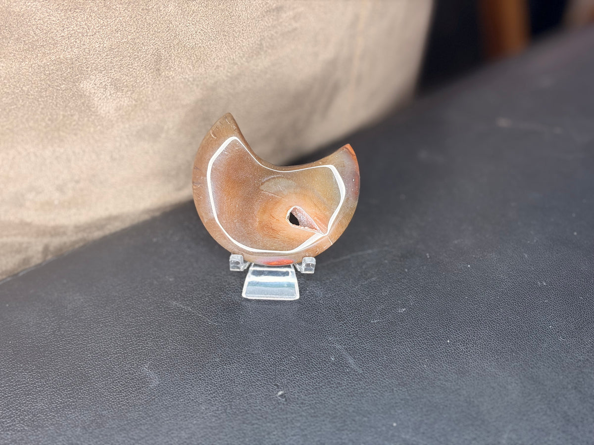 Carnelian Moon