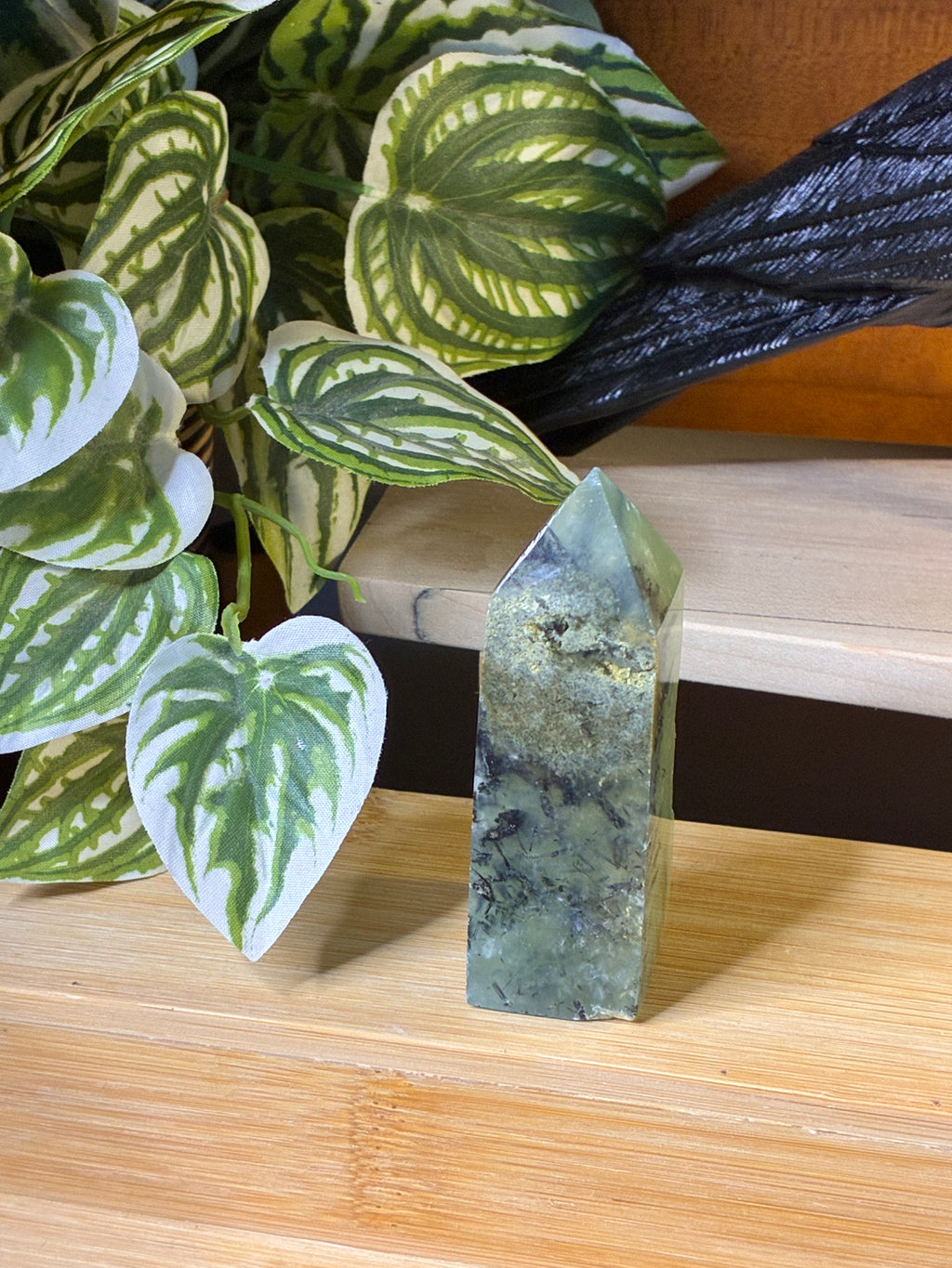 Prehnite Point