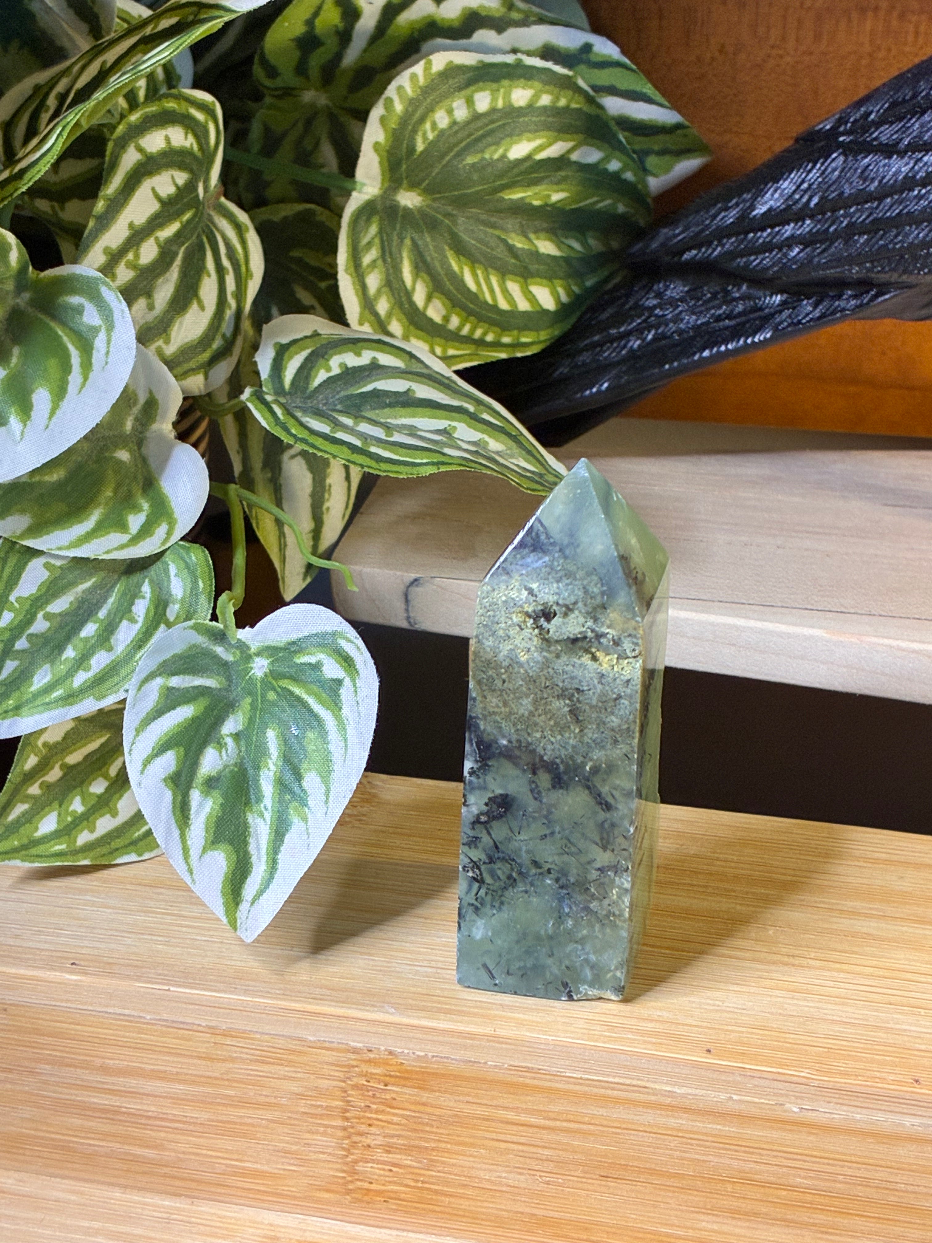 Prehnite Point